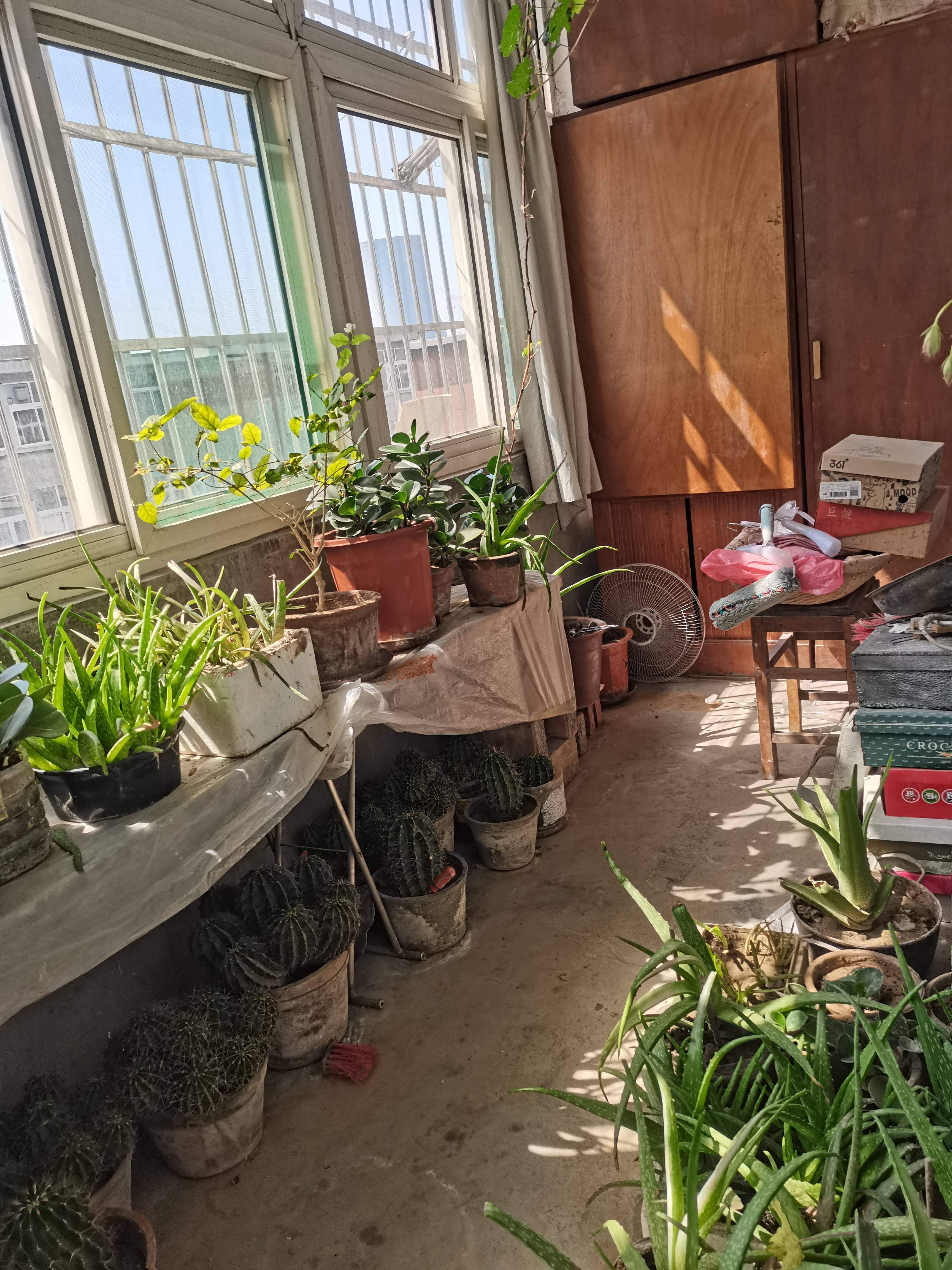 黄台电厂二宿舍