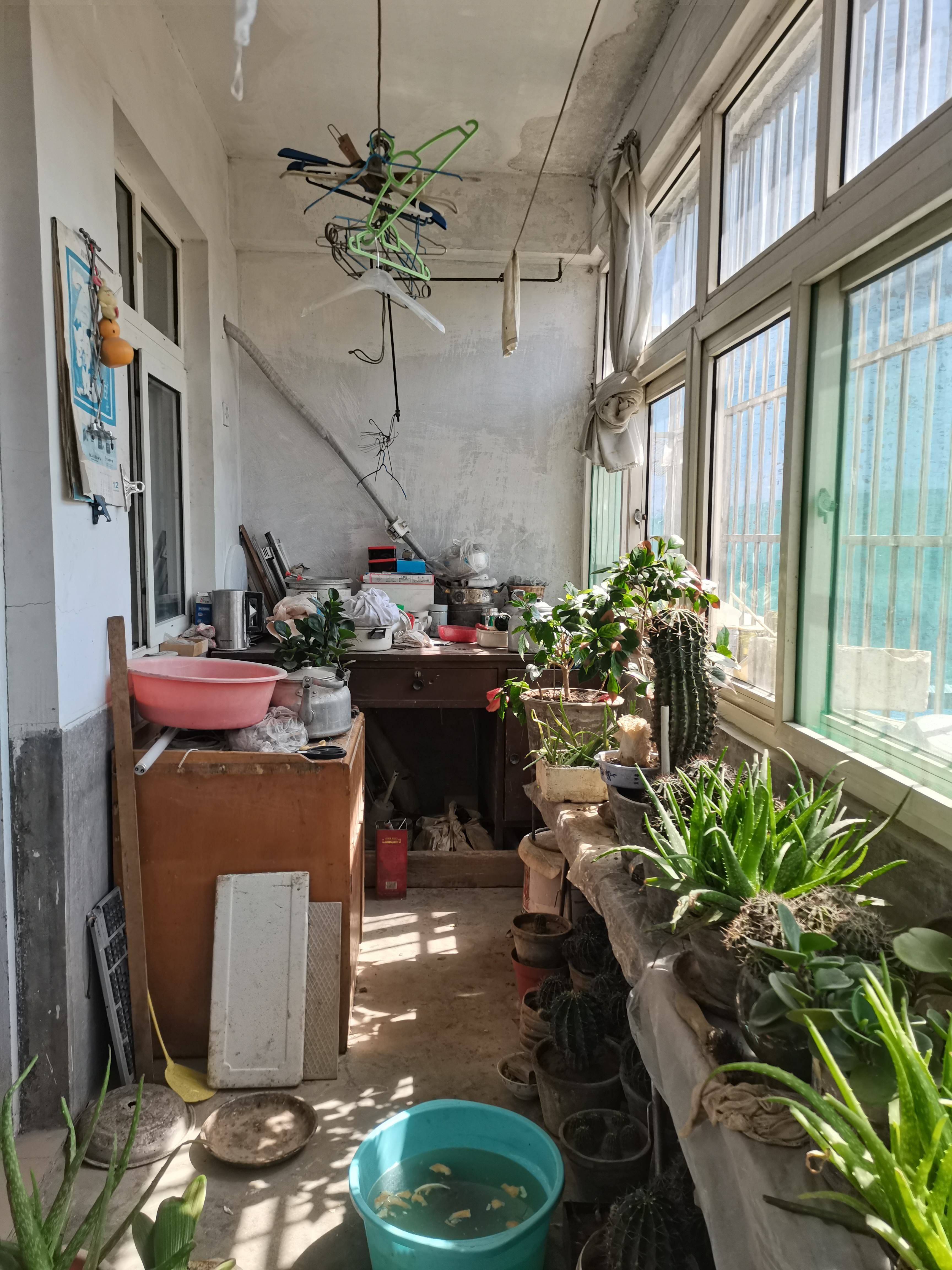 黄台电厂二宿舍