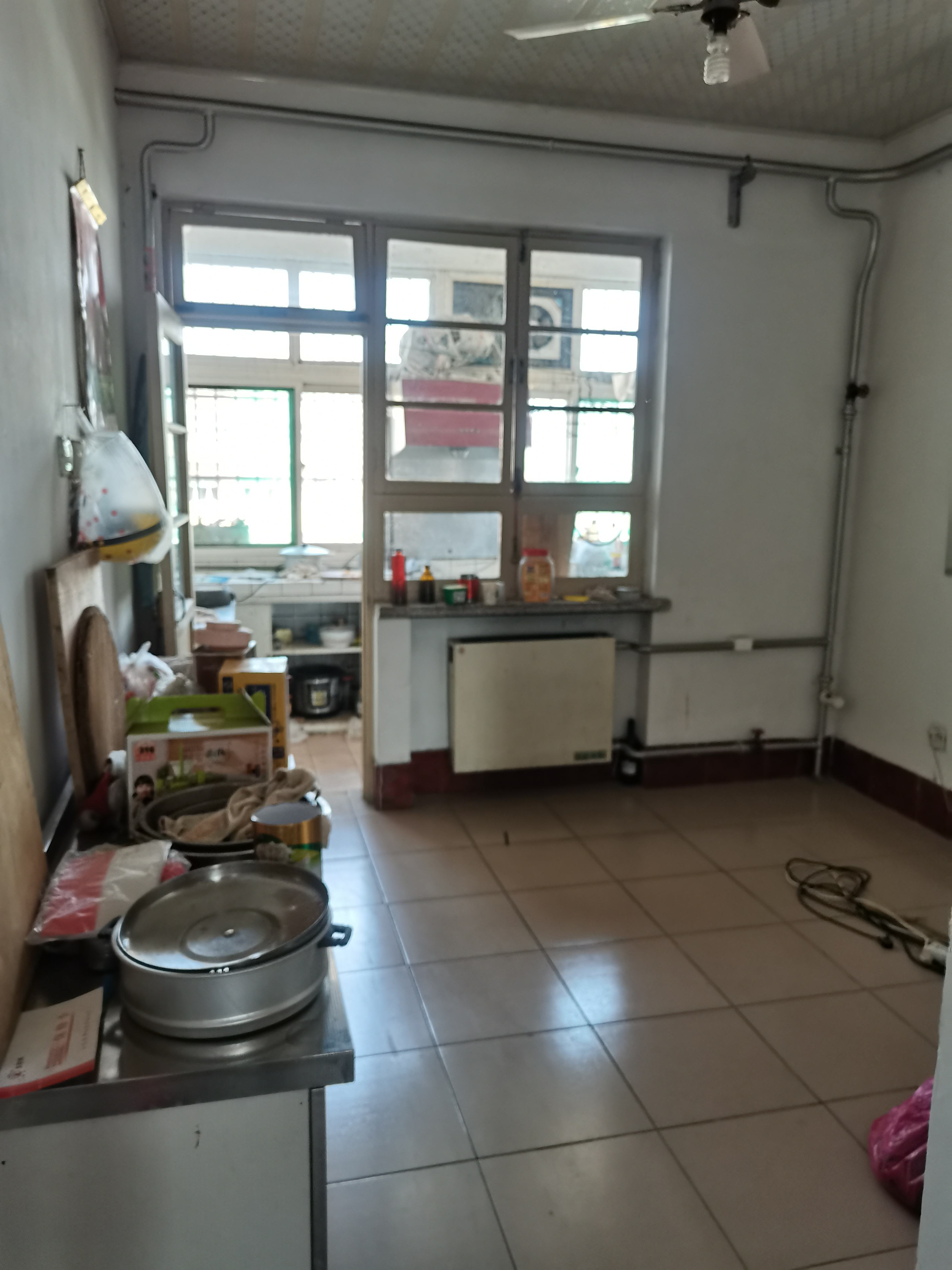 黄台电厂二宿舍