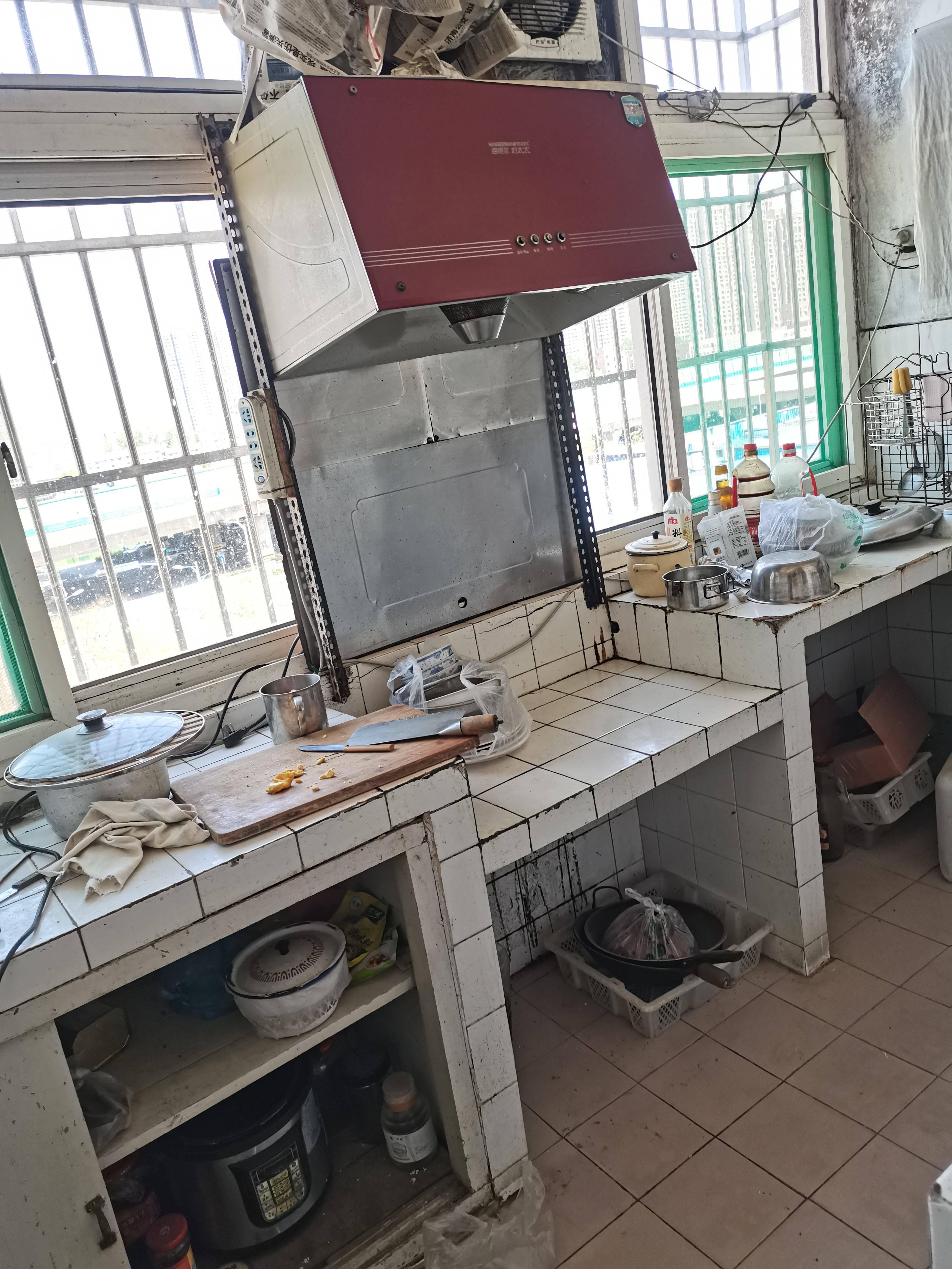 黄台电厂二宿舍