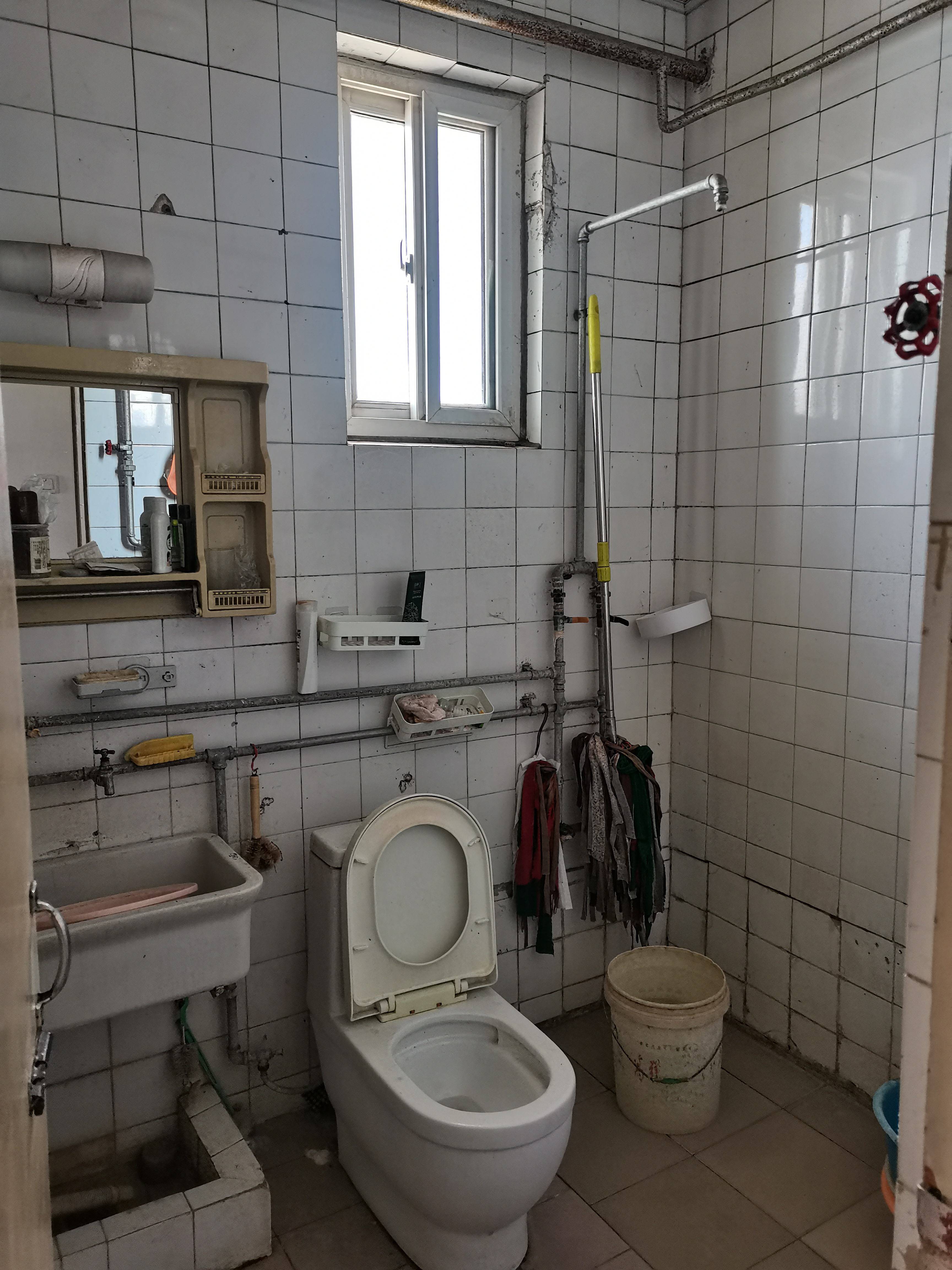 黄台电厂二宿舍