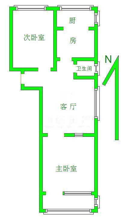 玉函小区北区