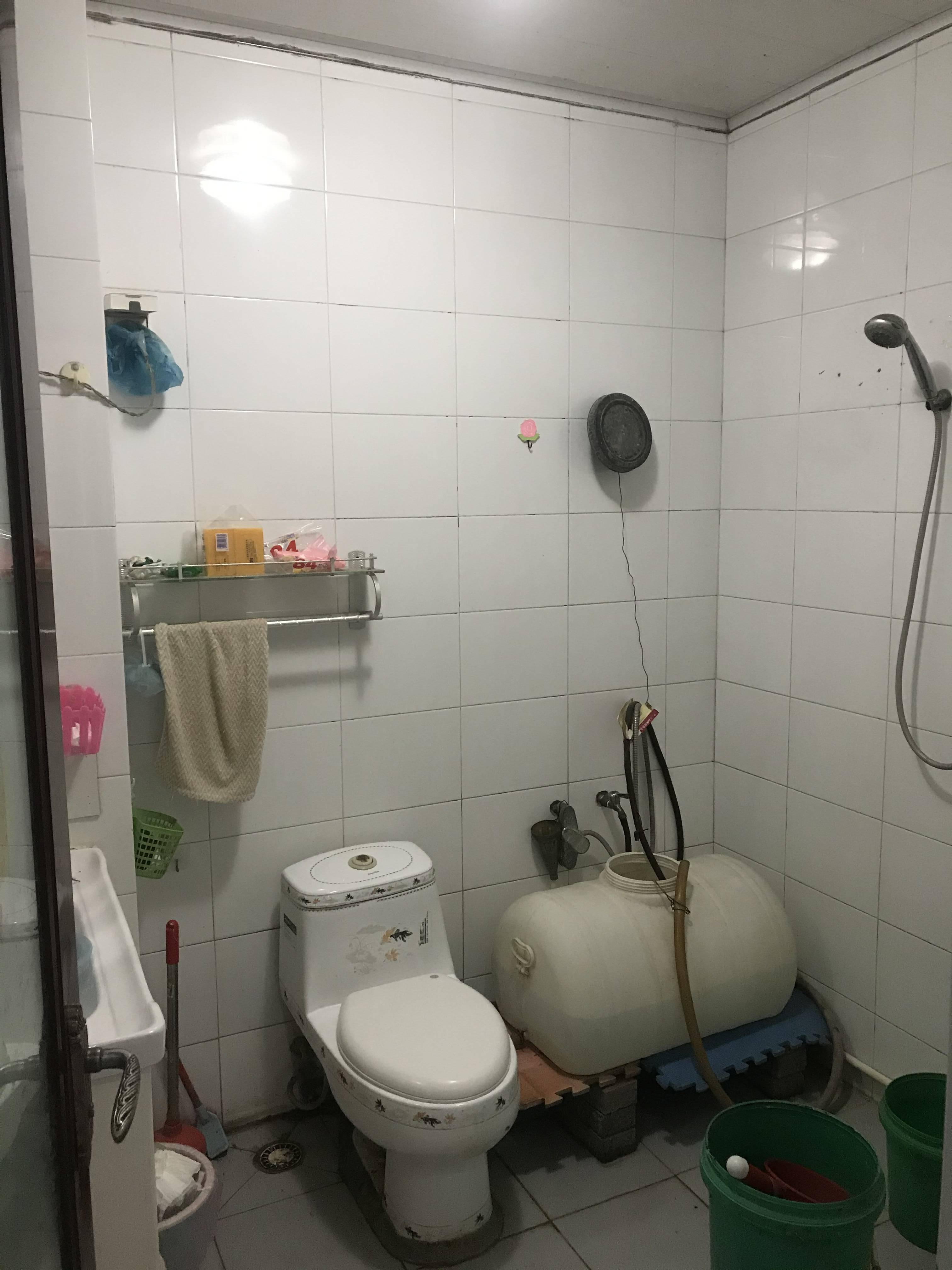 幸福柳小区