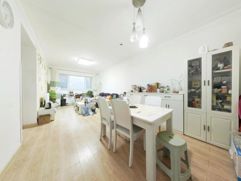 鲁能领秀城中央公园西三区（十九区）