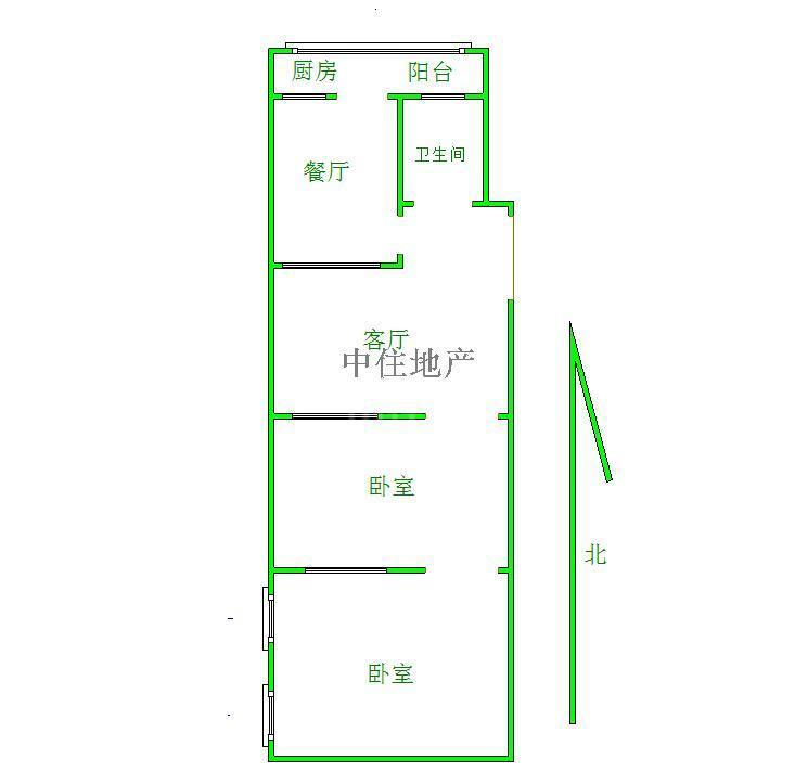 闫千户小区