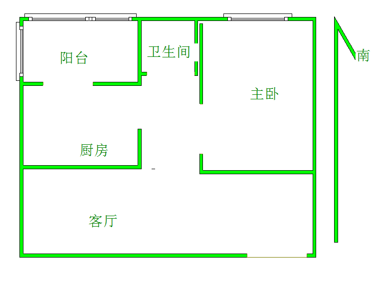 花园小区一区