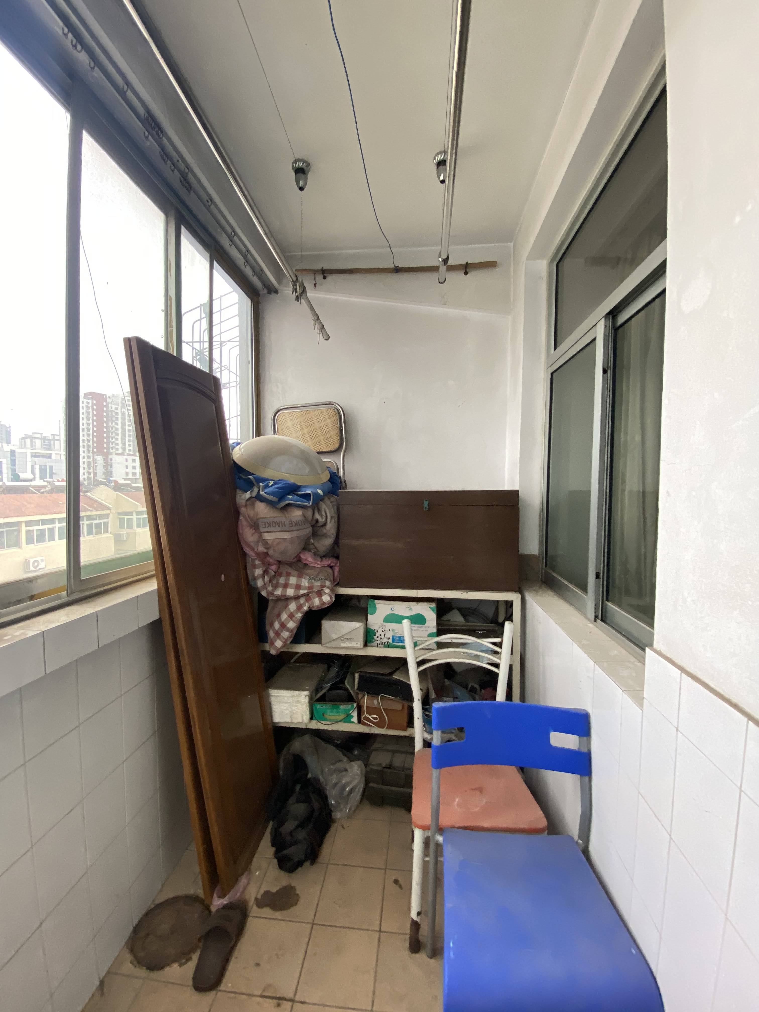 振兴街小区