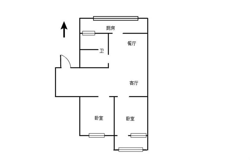 振兴街小区