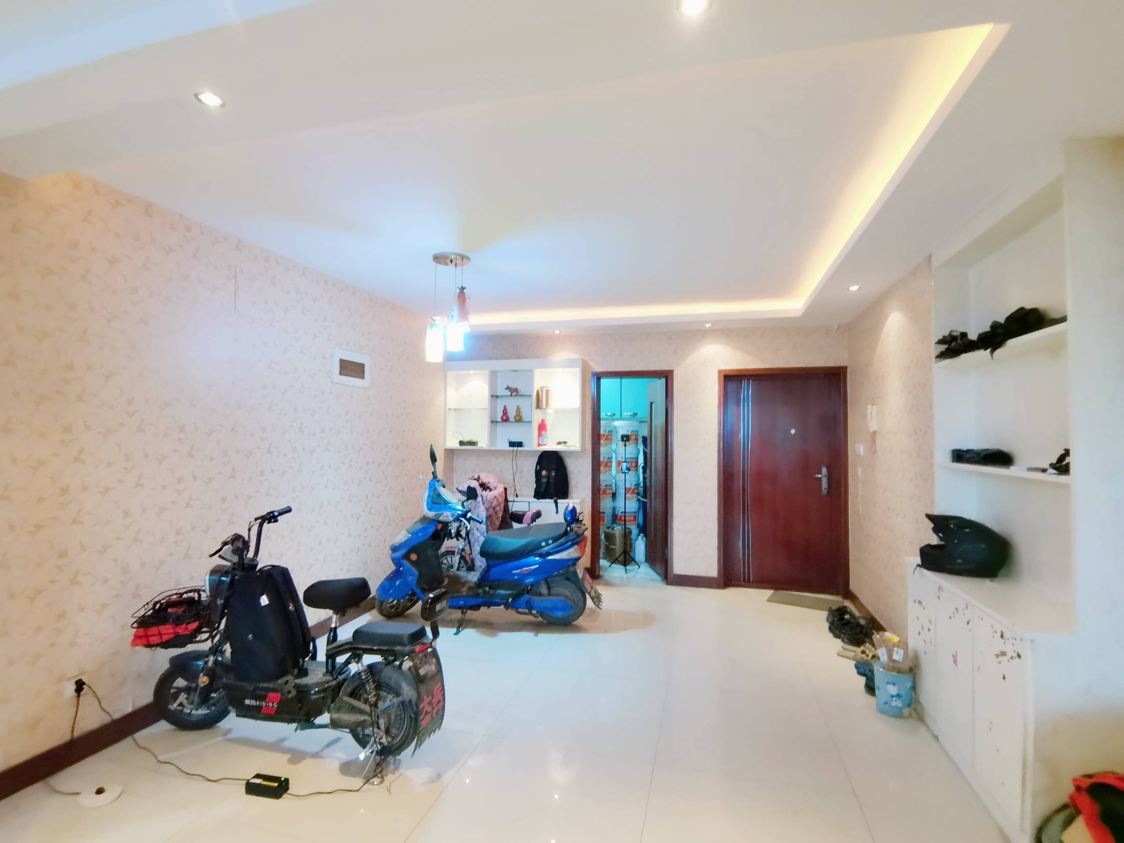 华夏金色阳光花园