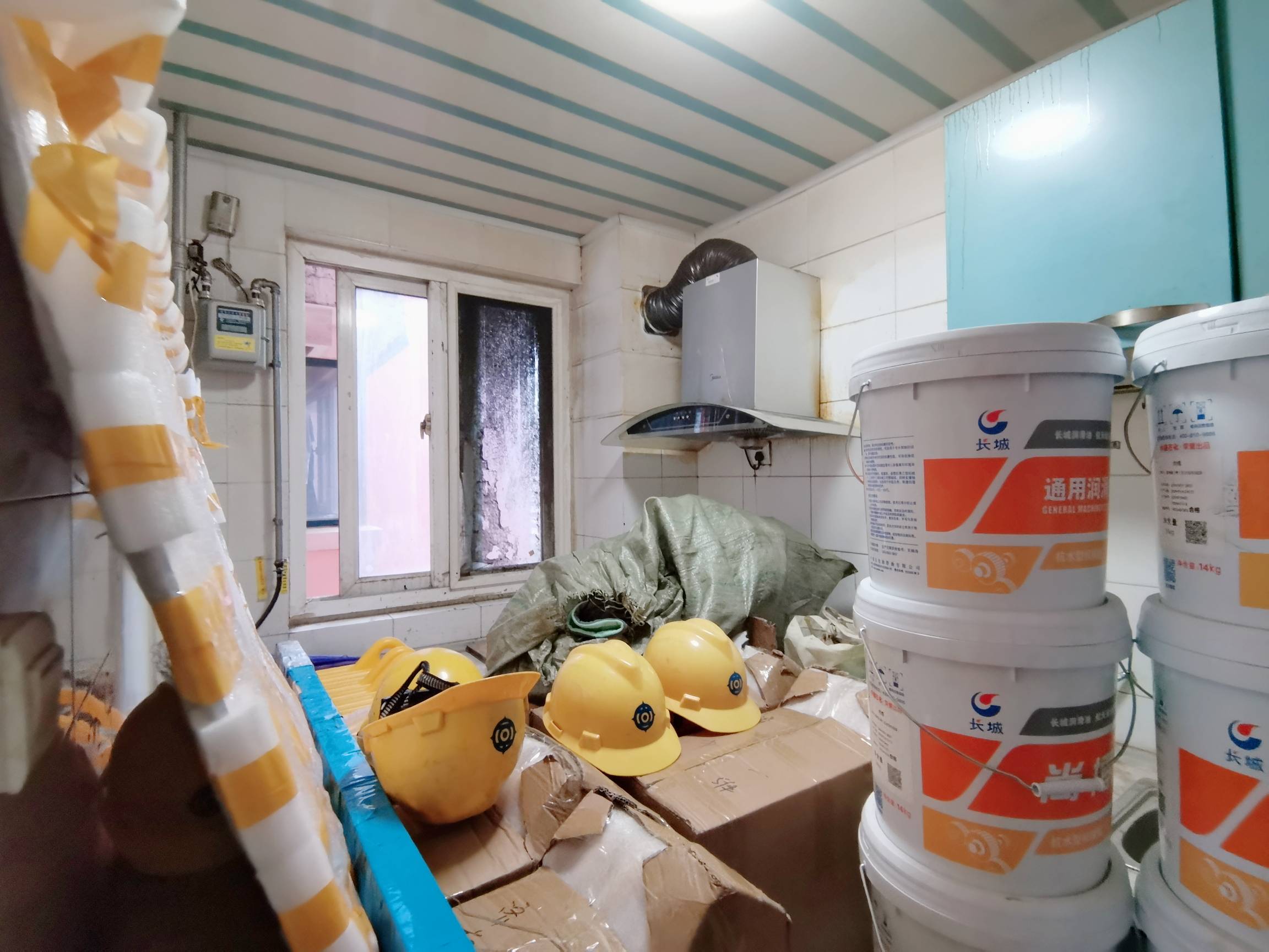 华夏金色阳光花园