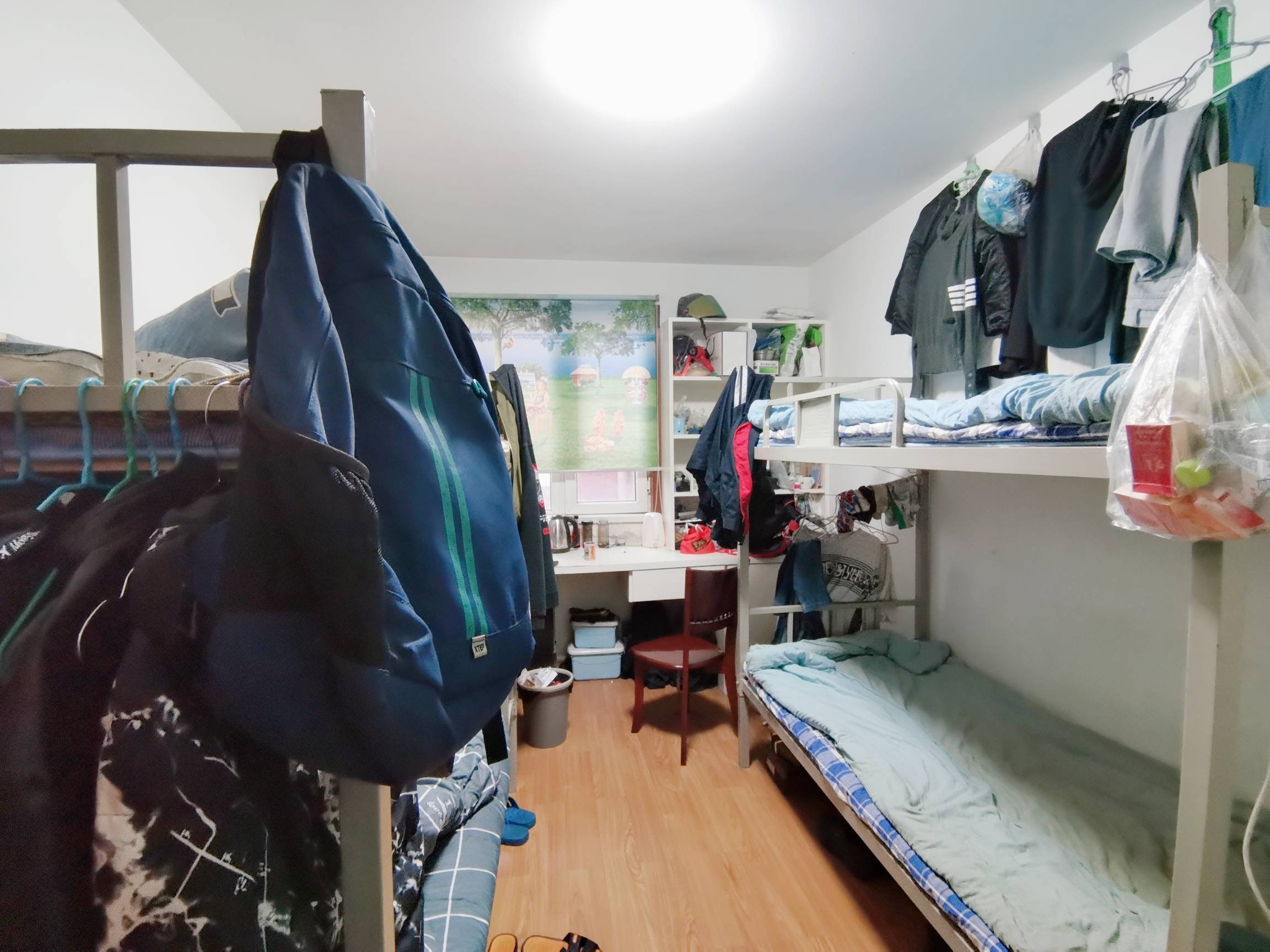 华夏金色阳光花园