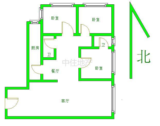 阳光100国际新城(T区)