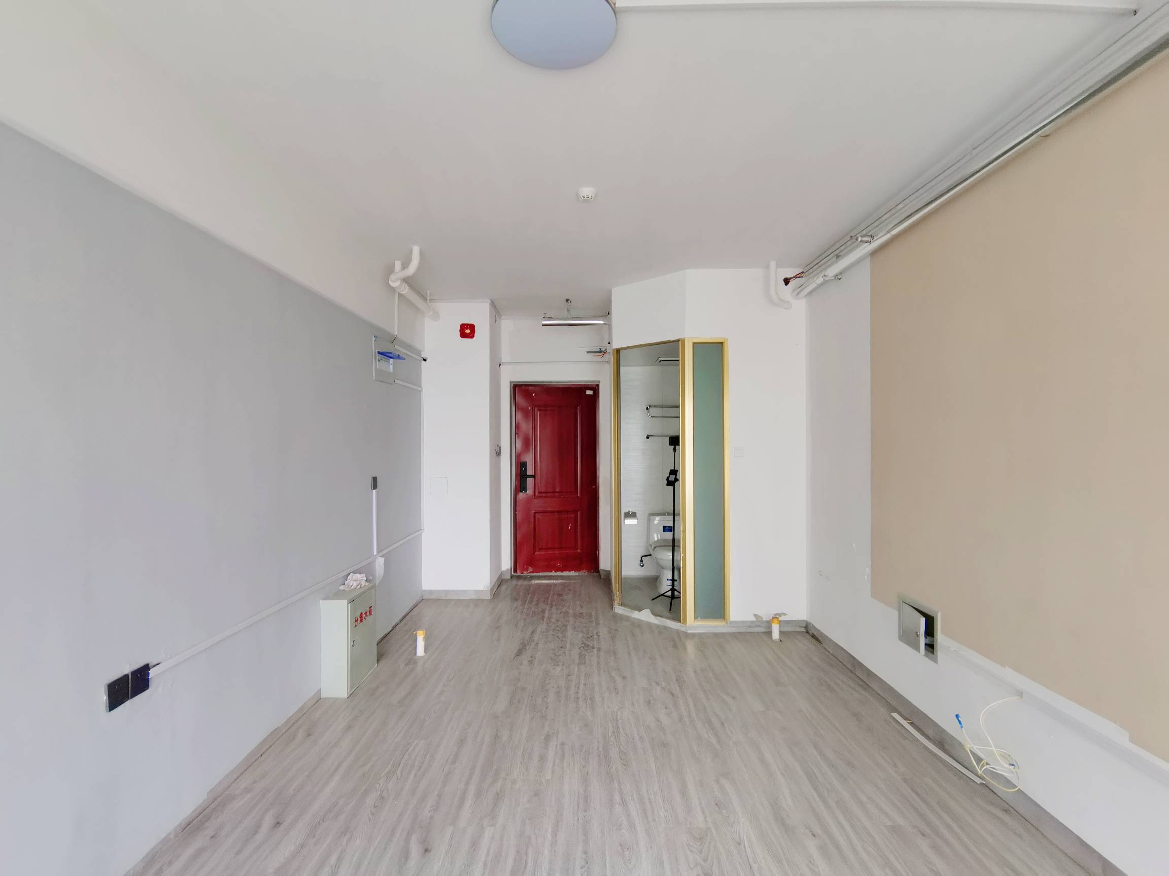  拉菲微公馆 南北