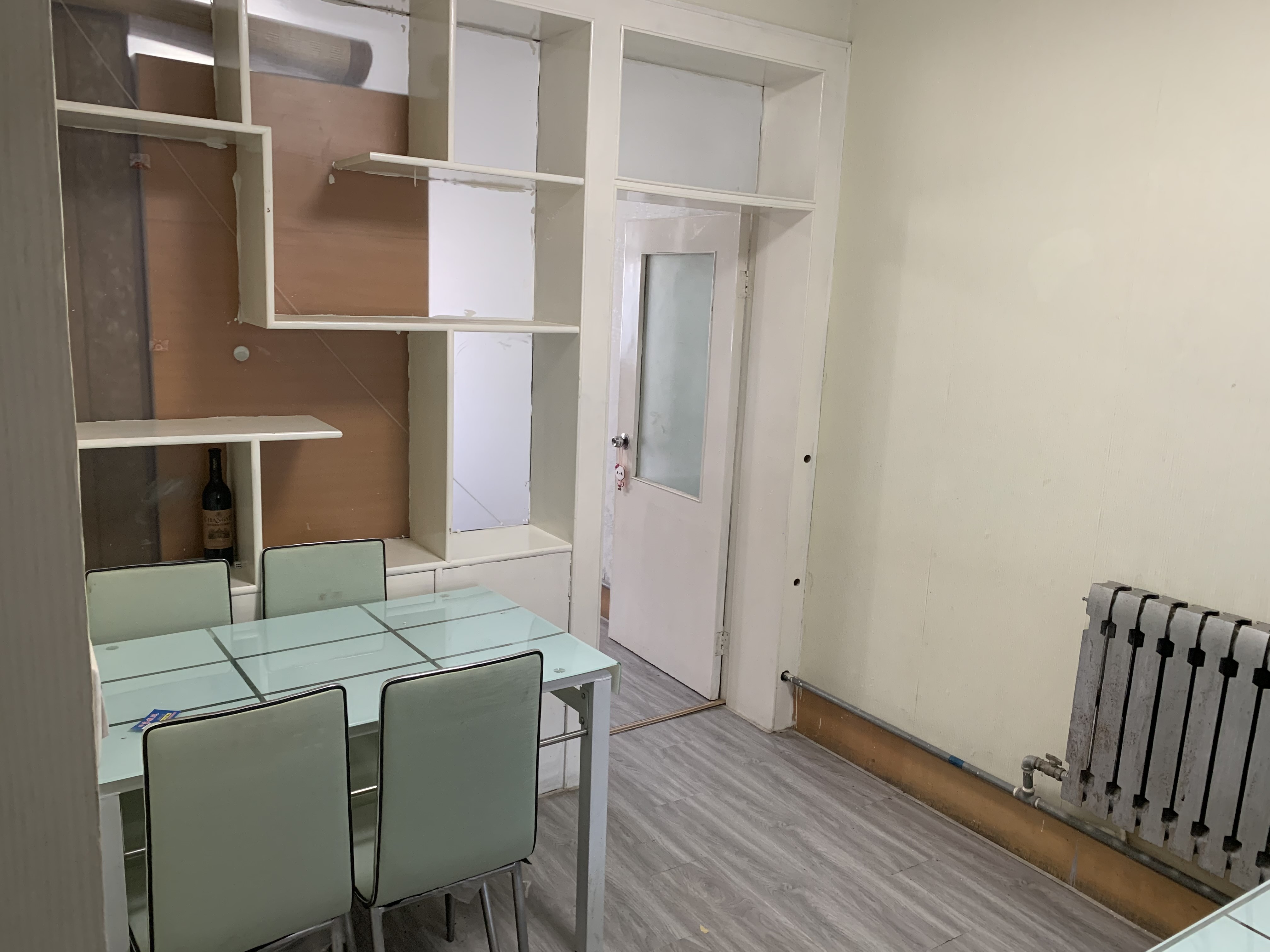 制锦市福康街小区