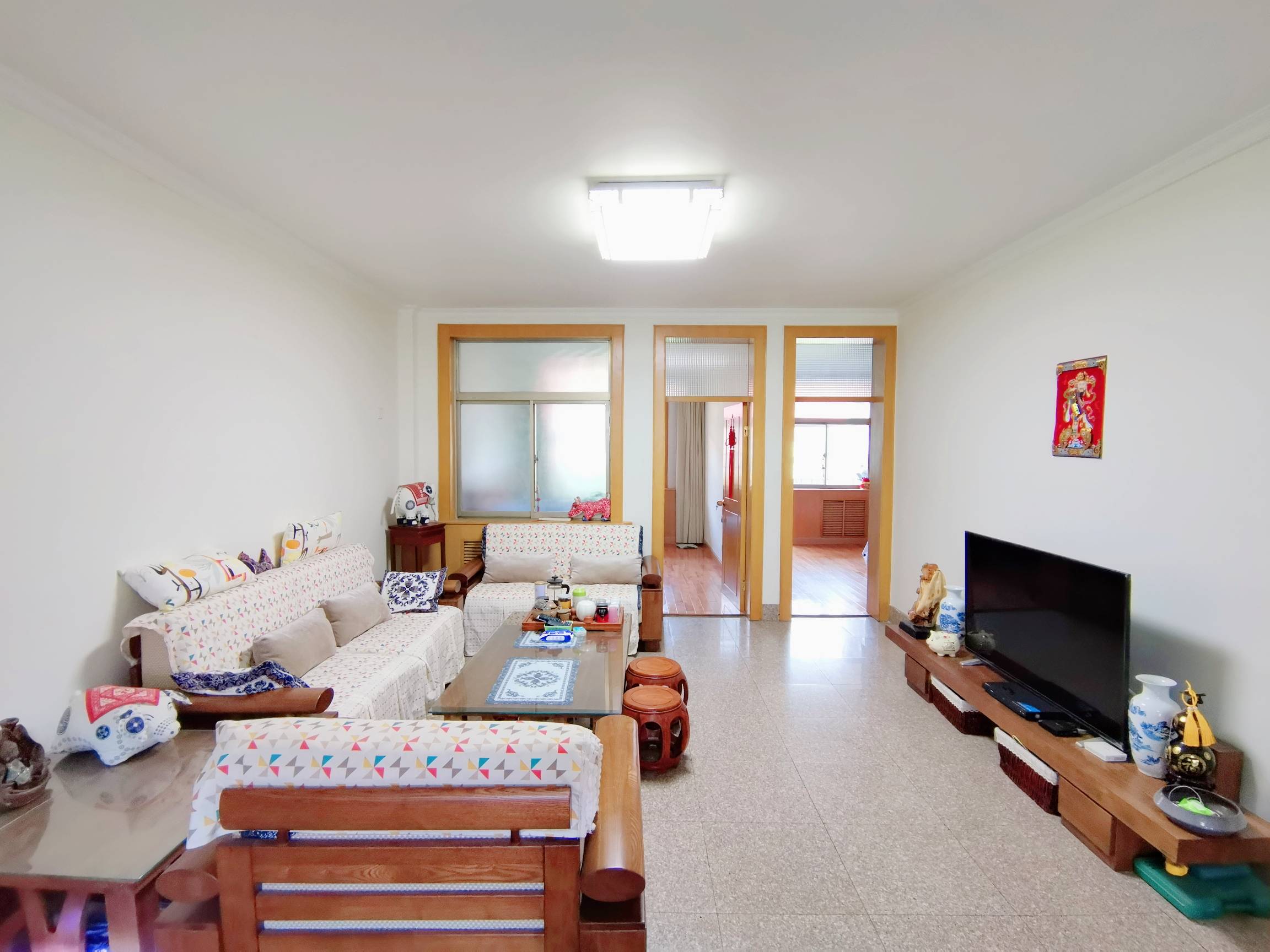 省质量技术监督局宿舍