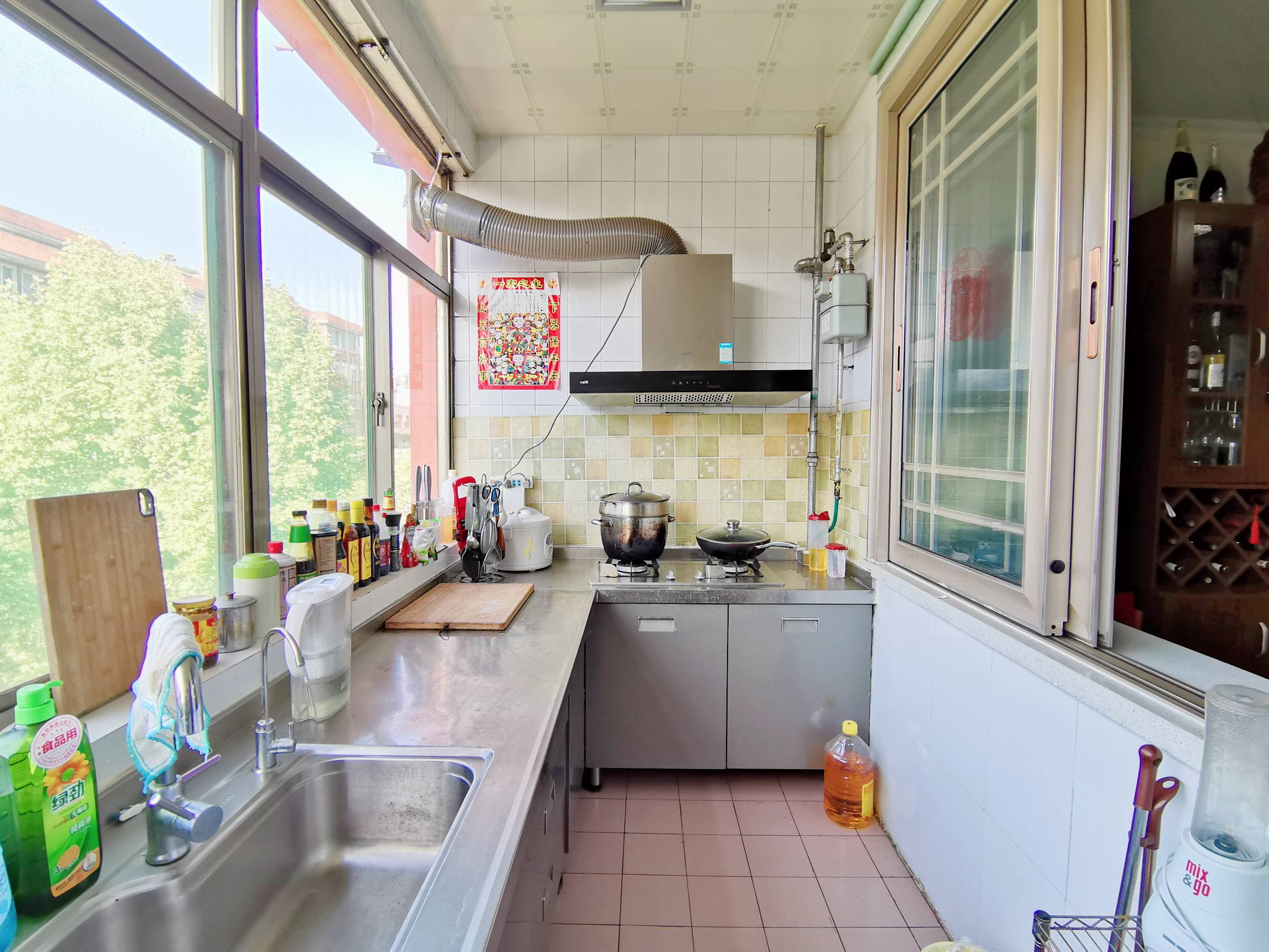 省质量技术监督局宿舍