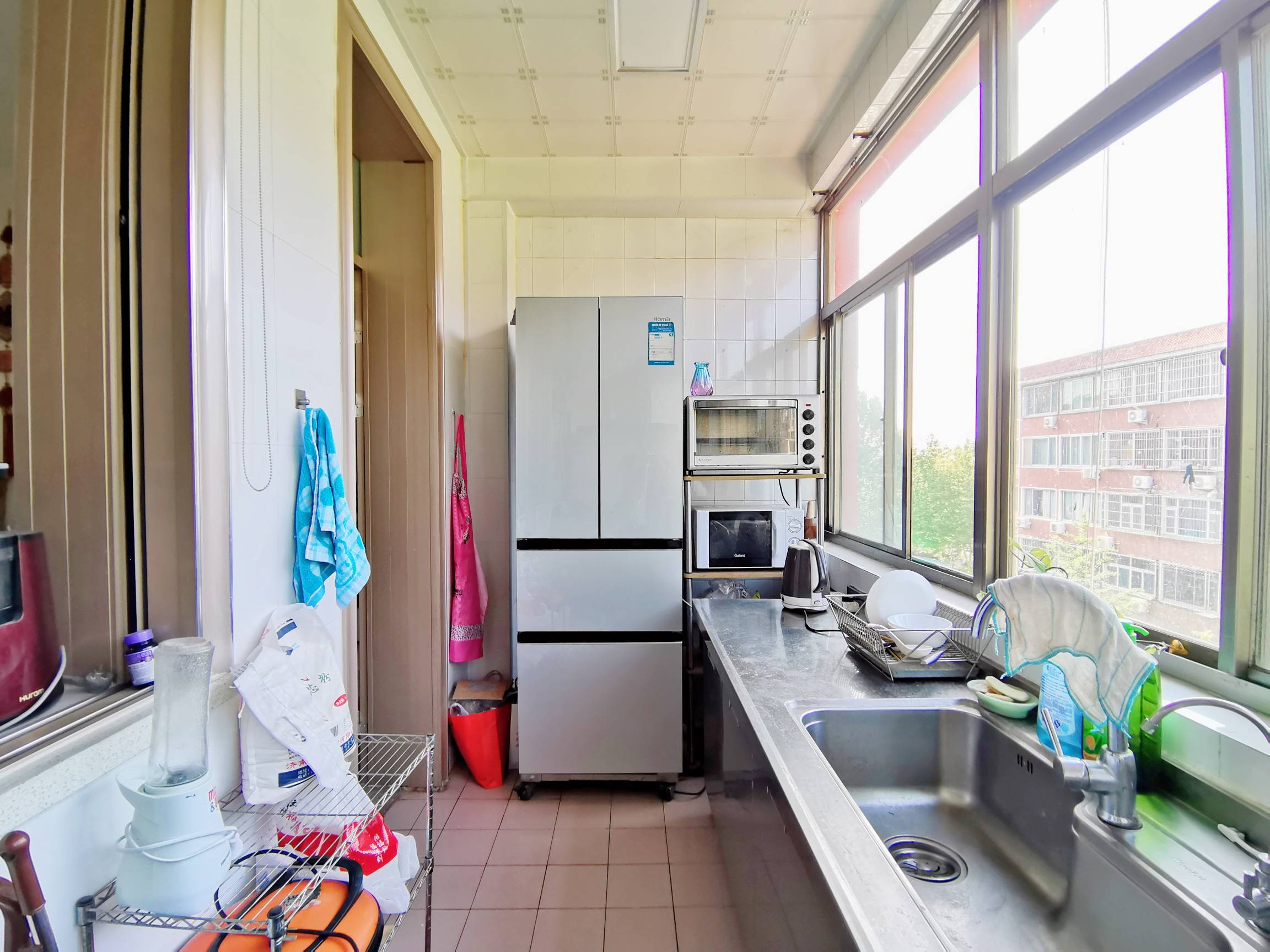 省质量技术监督局宿舍