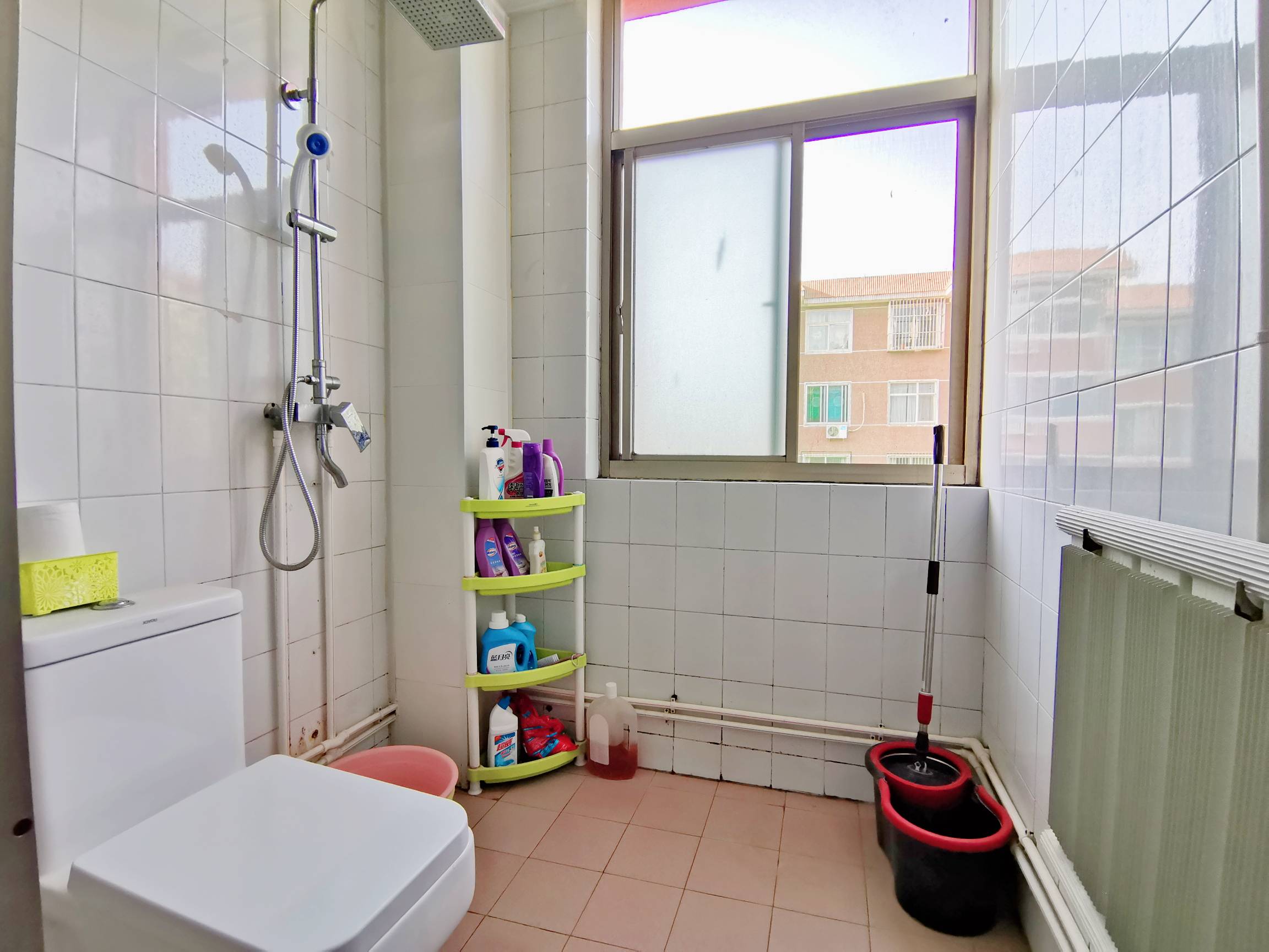 省质量技术监督局宿舍