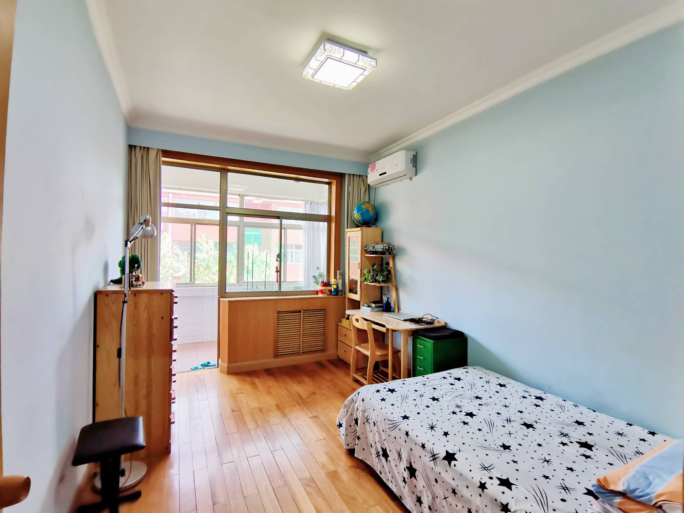 省质量技术监督局宿舍