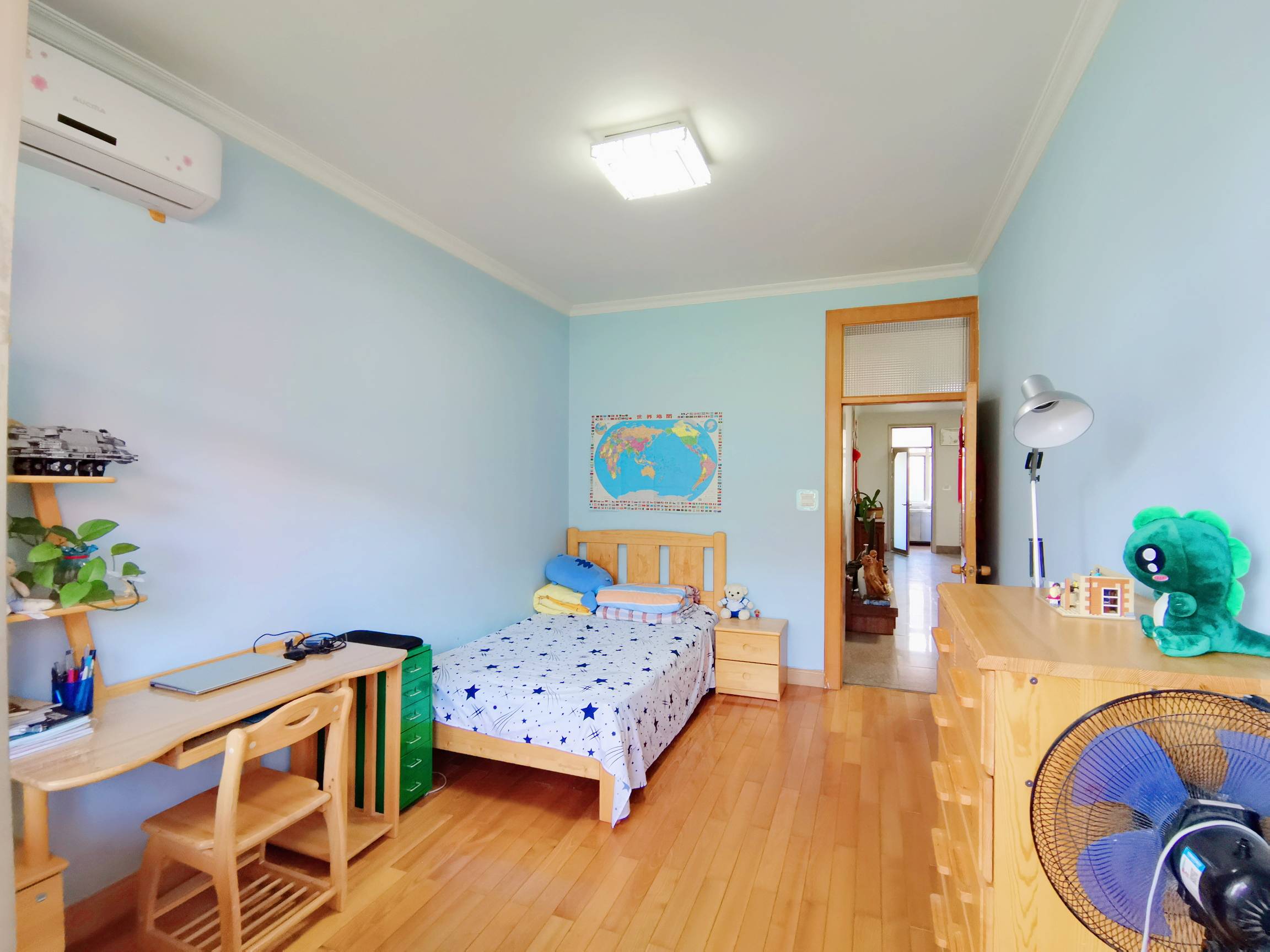 省质量技术监督局宿舍