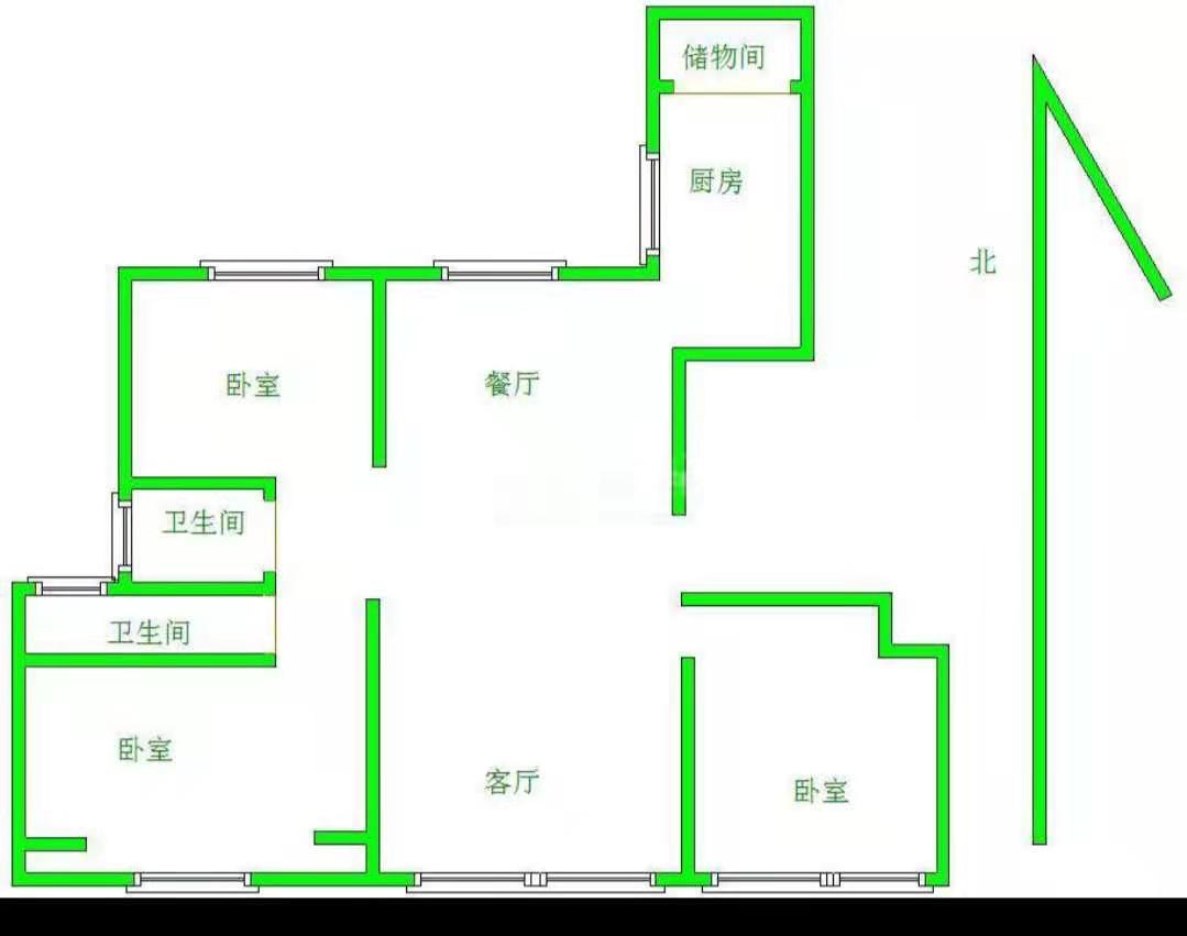 鲁能领秀城东一区(三区)