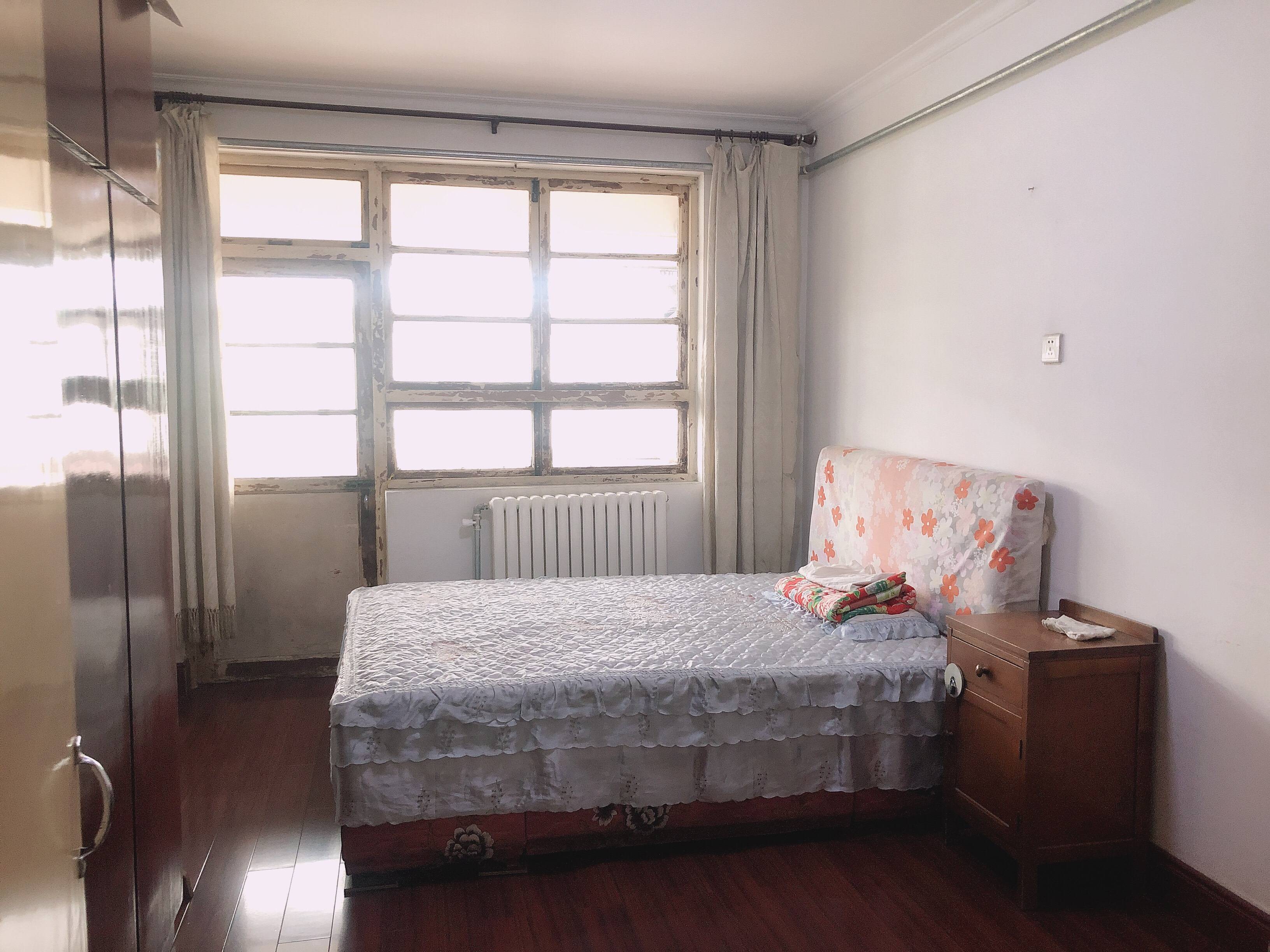 工人新村南村西区