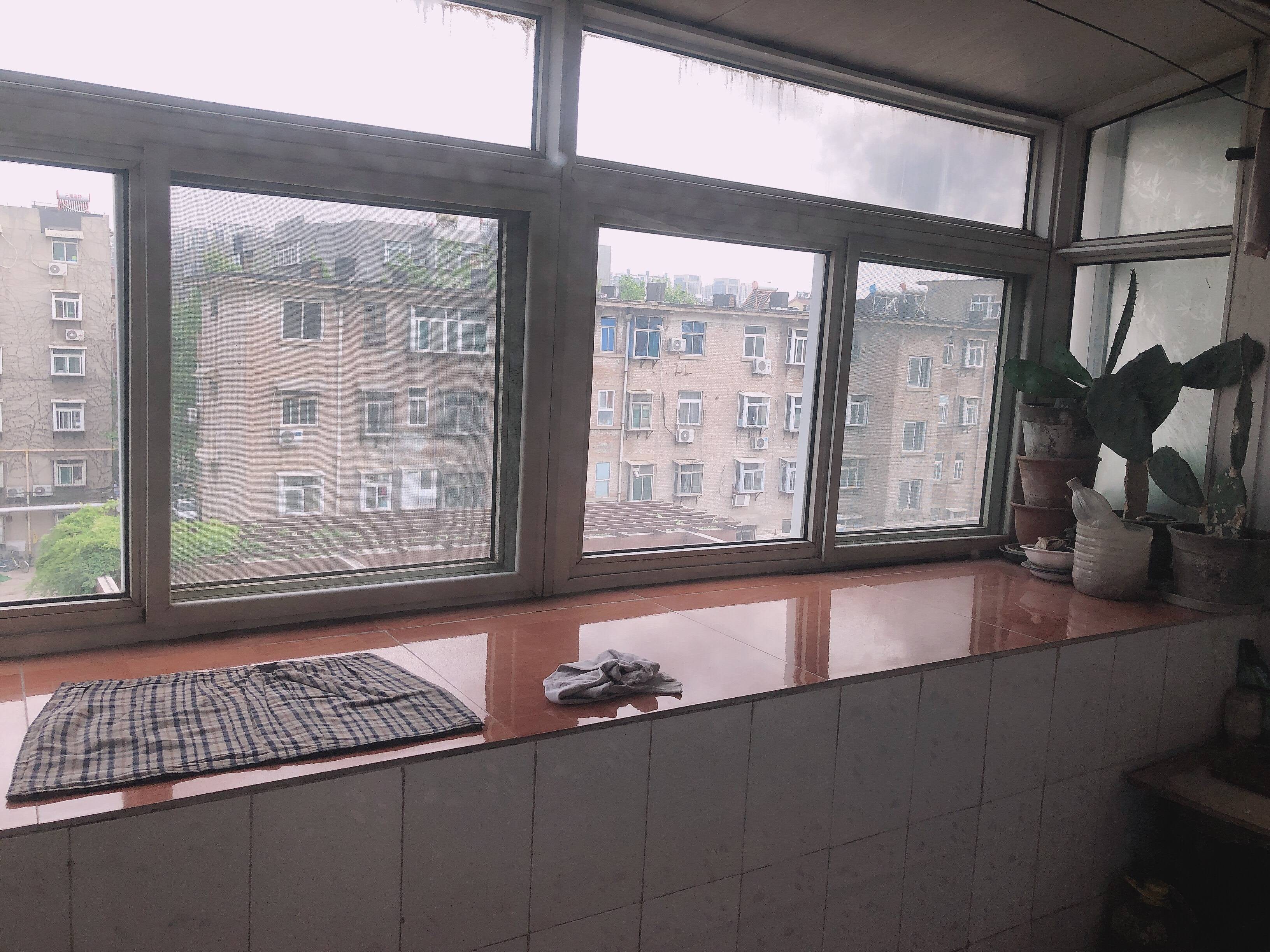 工人新村南村西区