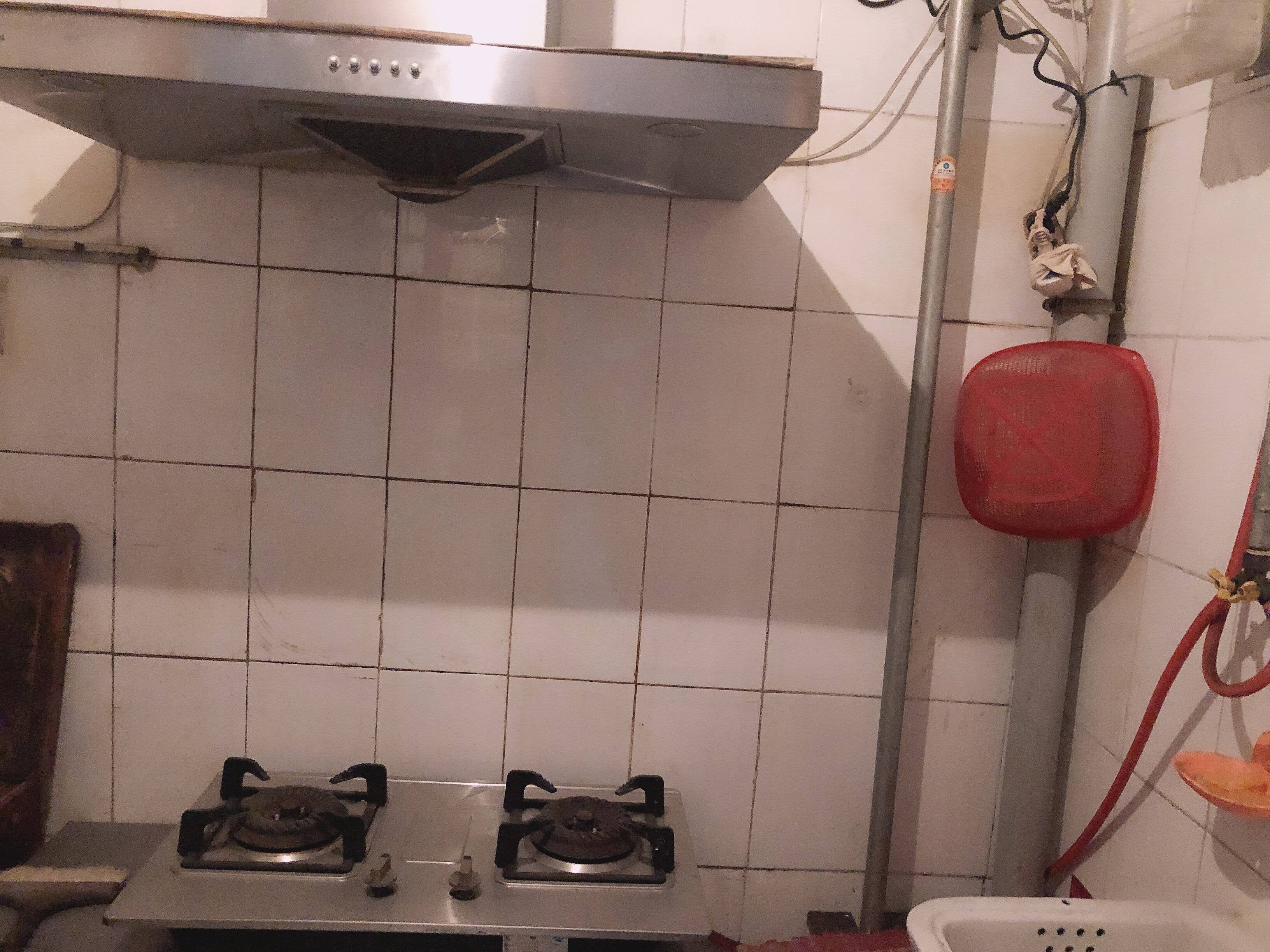 工人新村南村西区