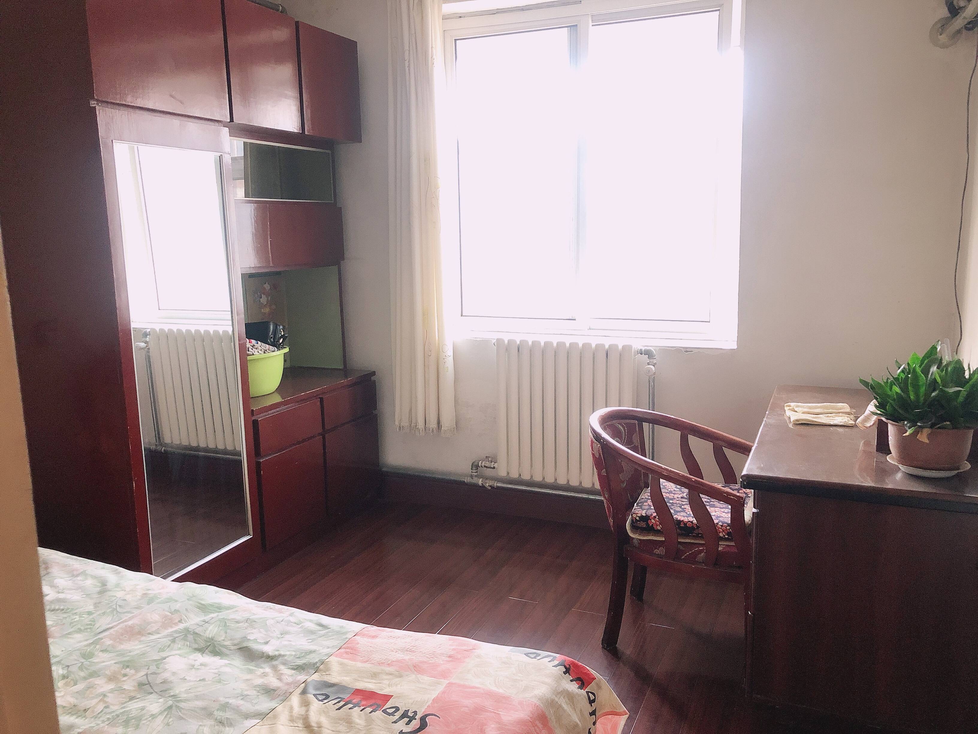 工人新村南村西区