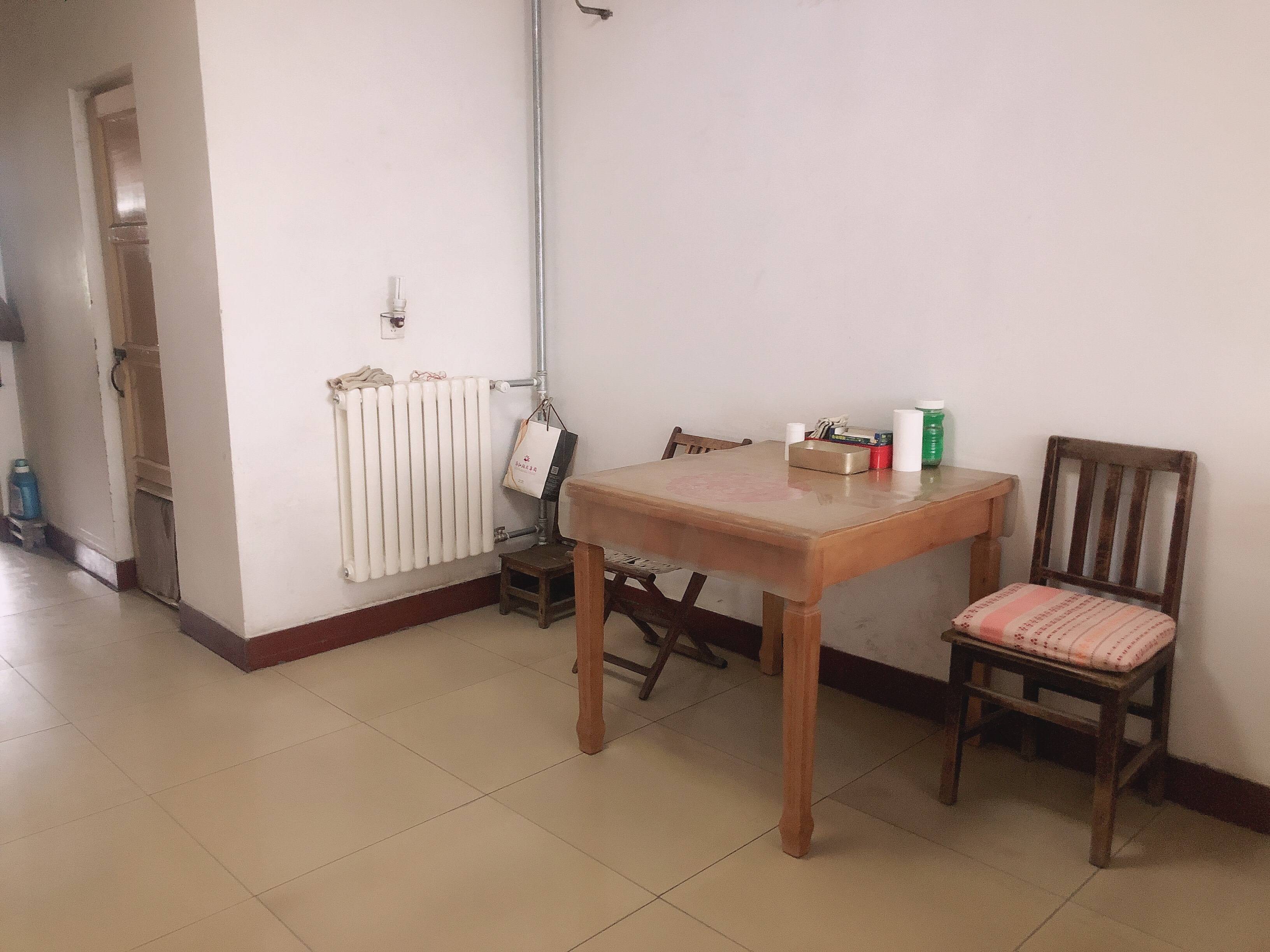 工人新村南村西区