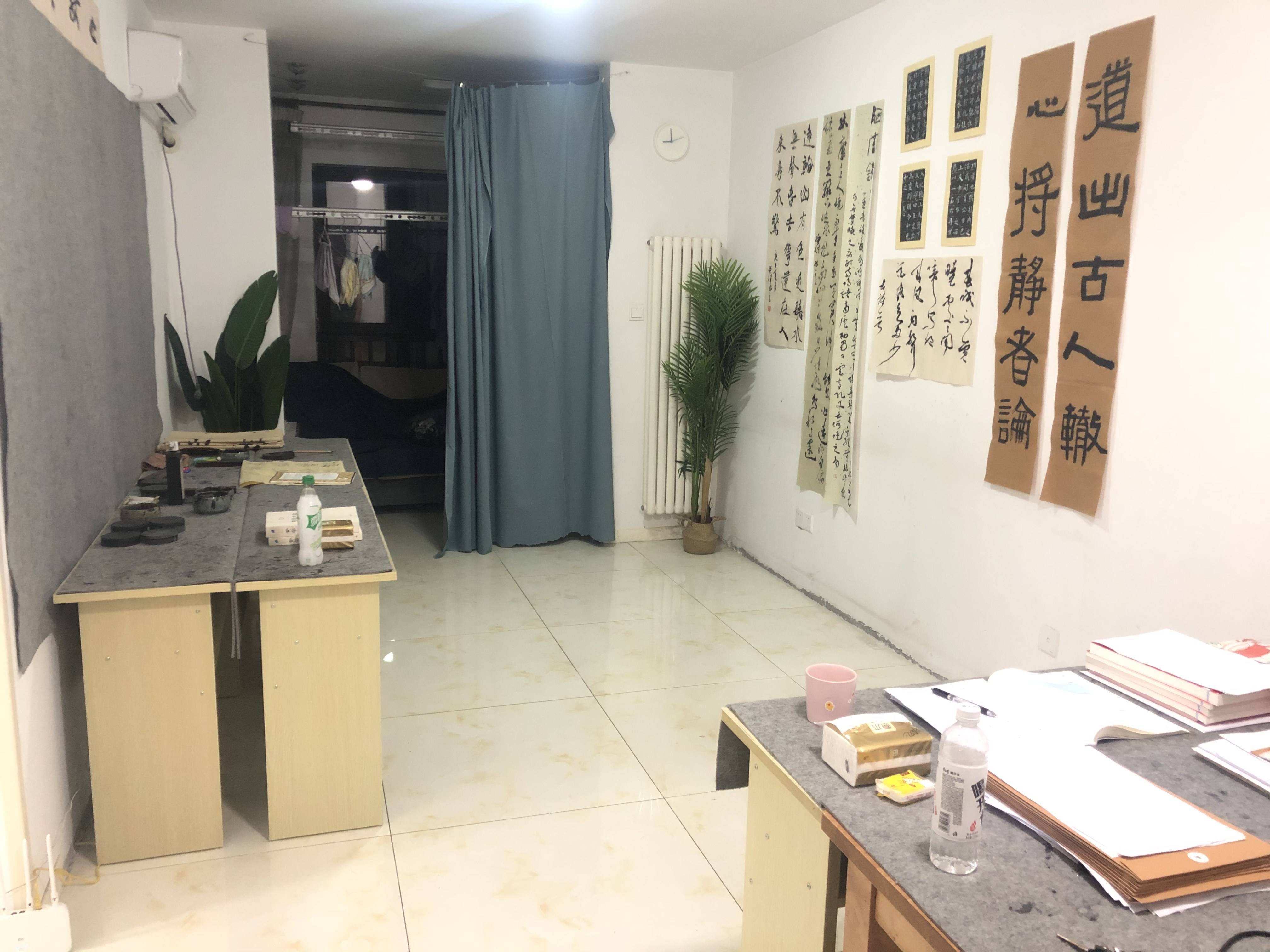 整租·全福 名辉豪庭 2室2厅 南北
