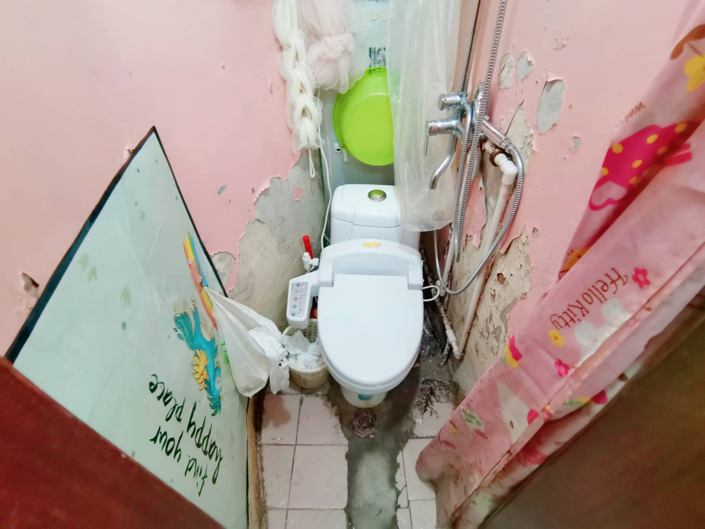 甸柳新村五区