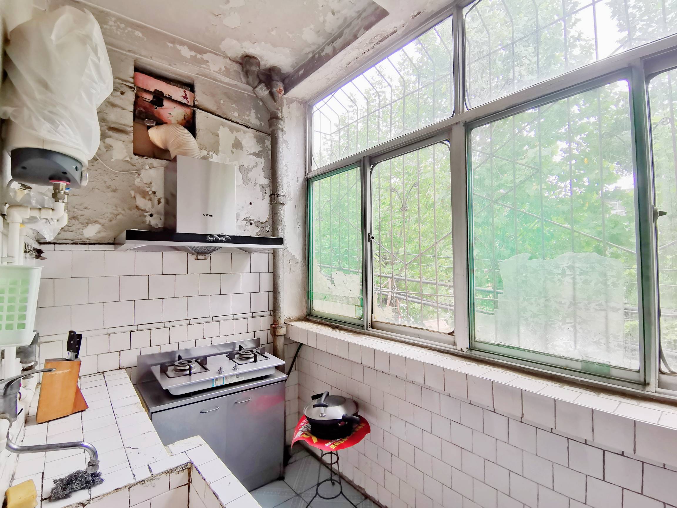 煤炭局宿舍(矿院路)