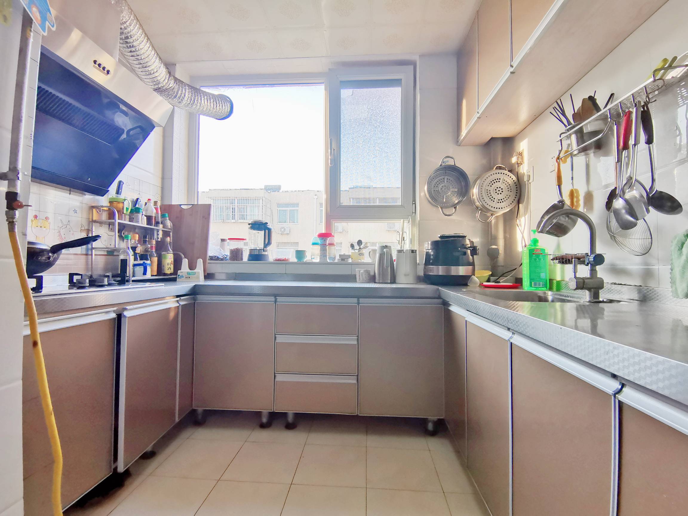 无影山中路交通学院宿舍