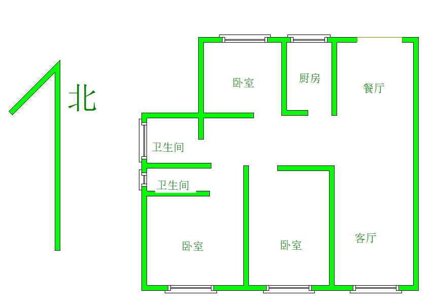 瀚裕华园