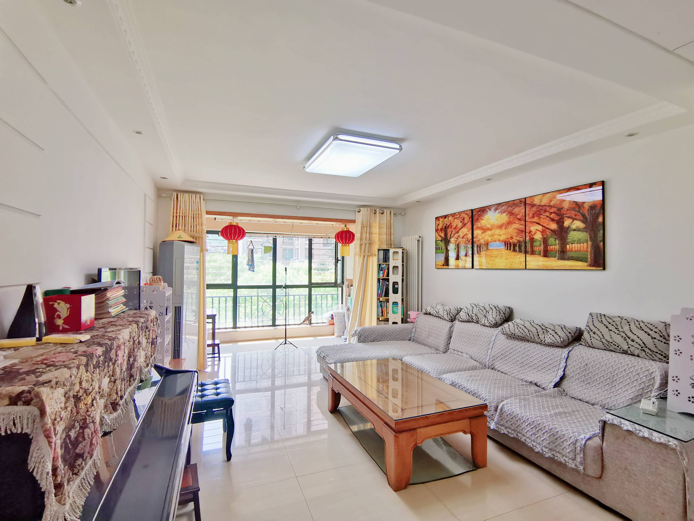  名士豪庭二区 南北