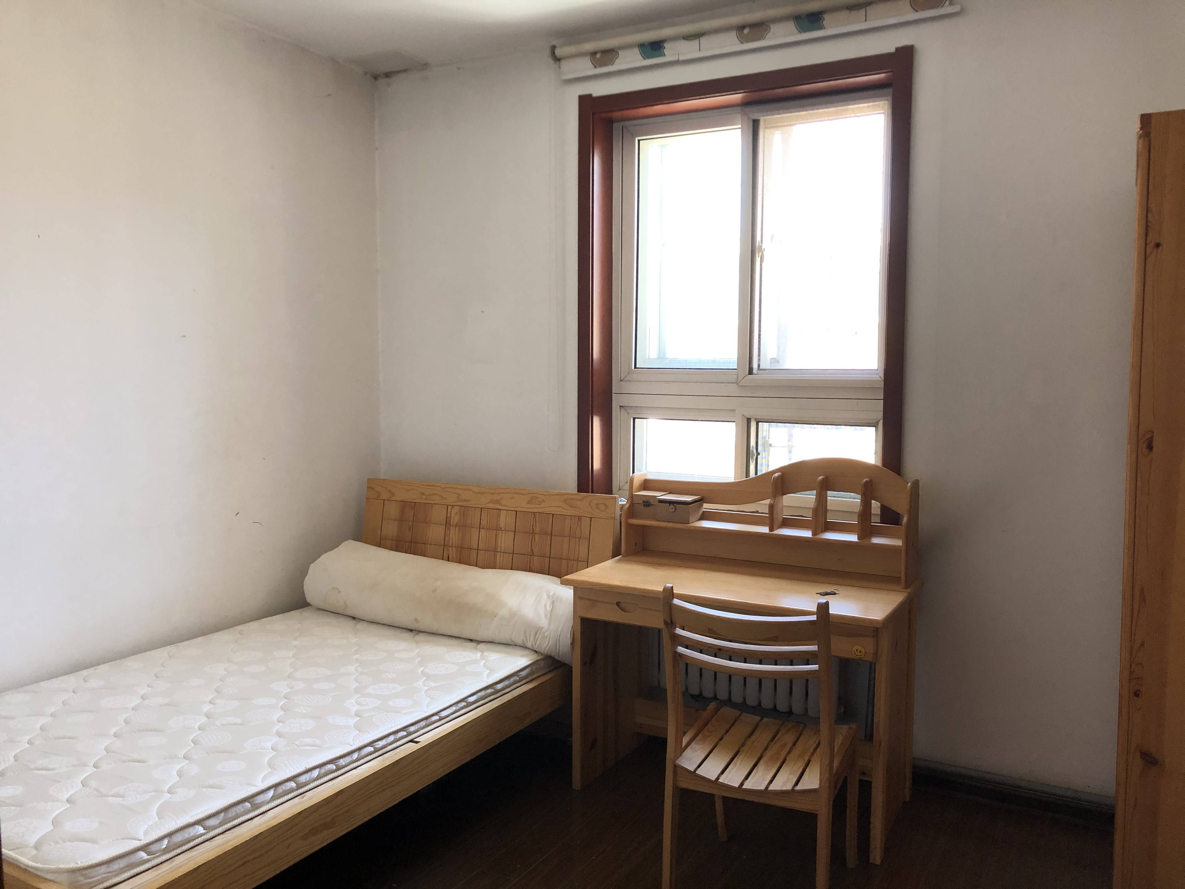 建材局单位宿舍