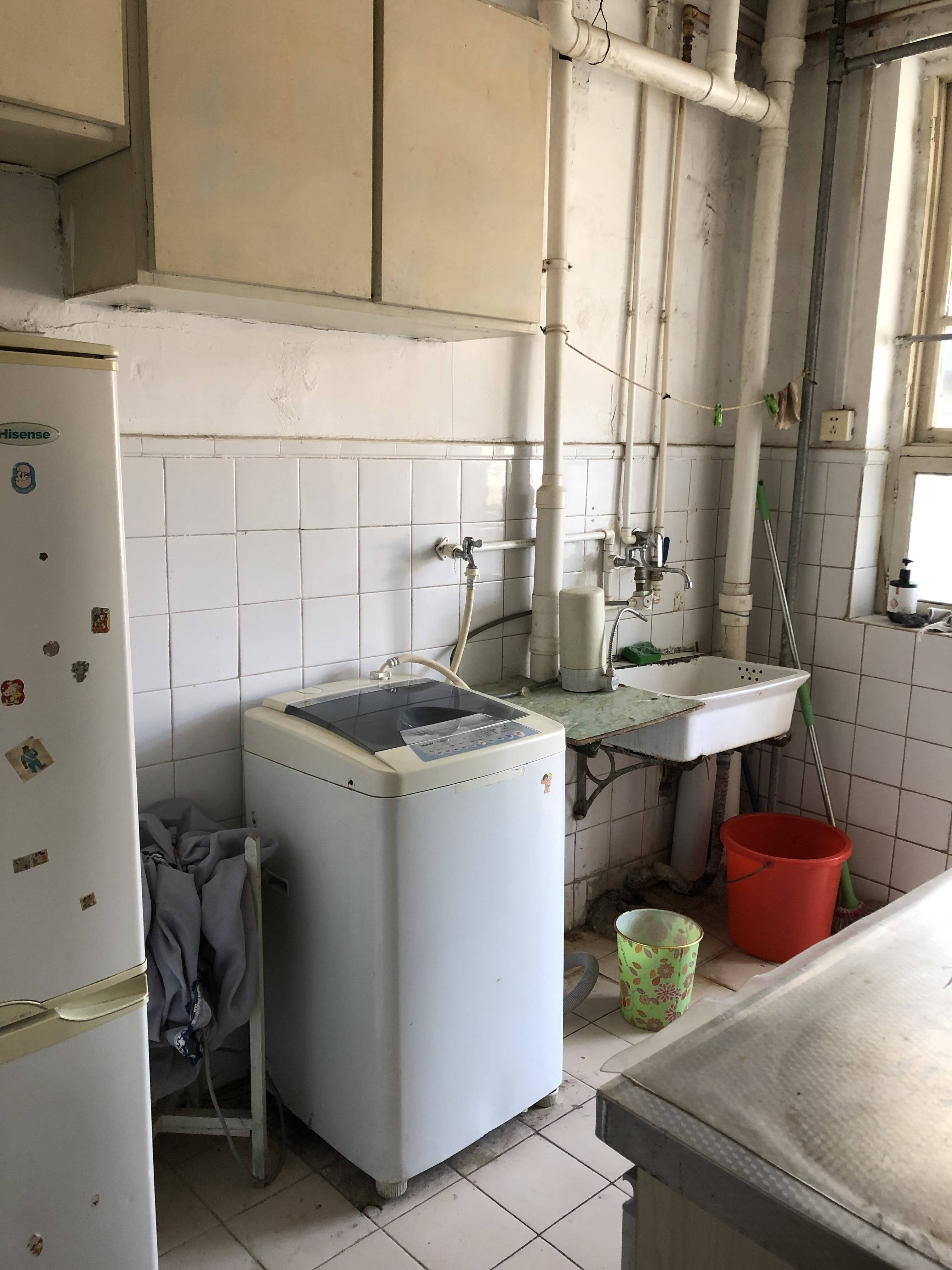 建材局单位宿舍
