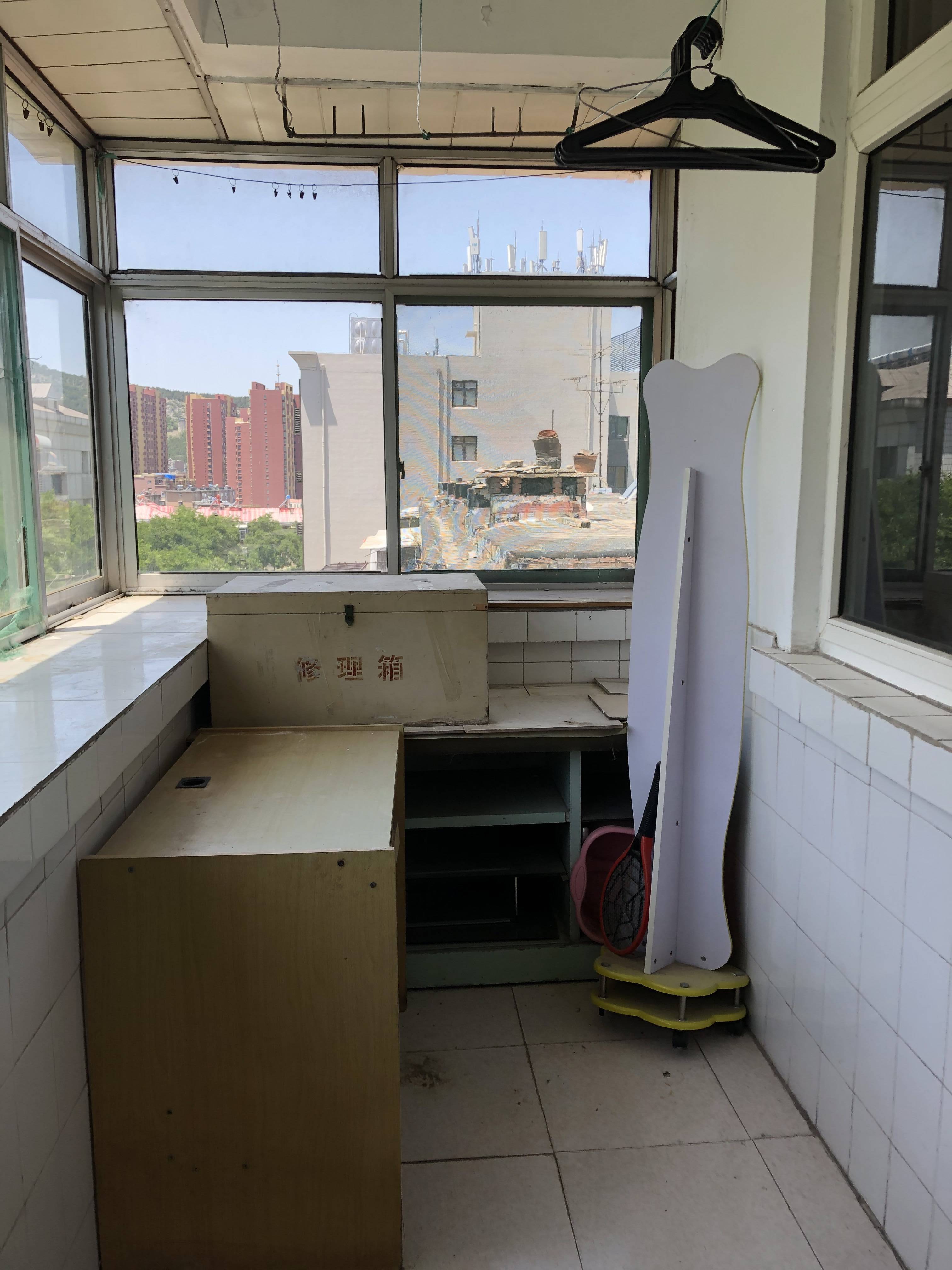 建材局单位宿舍