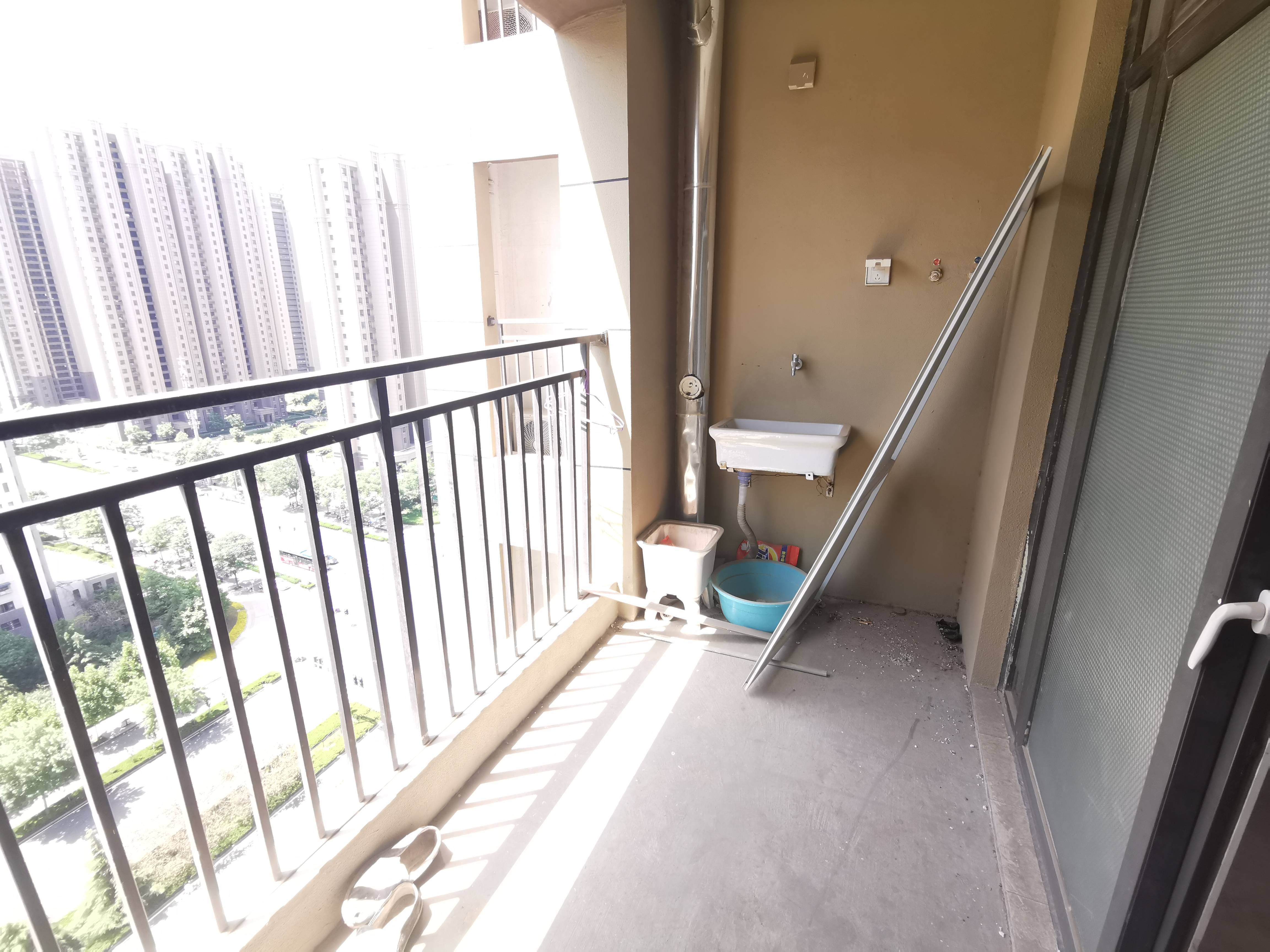 绿地中央广场四区