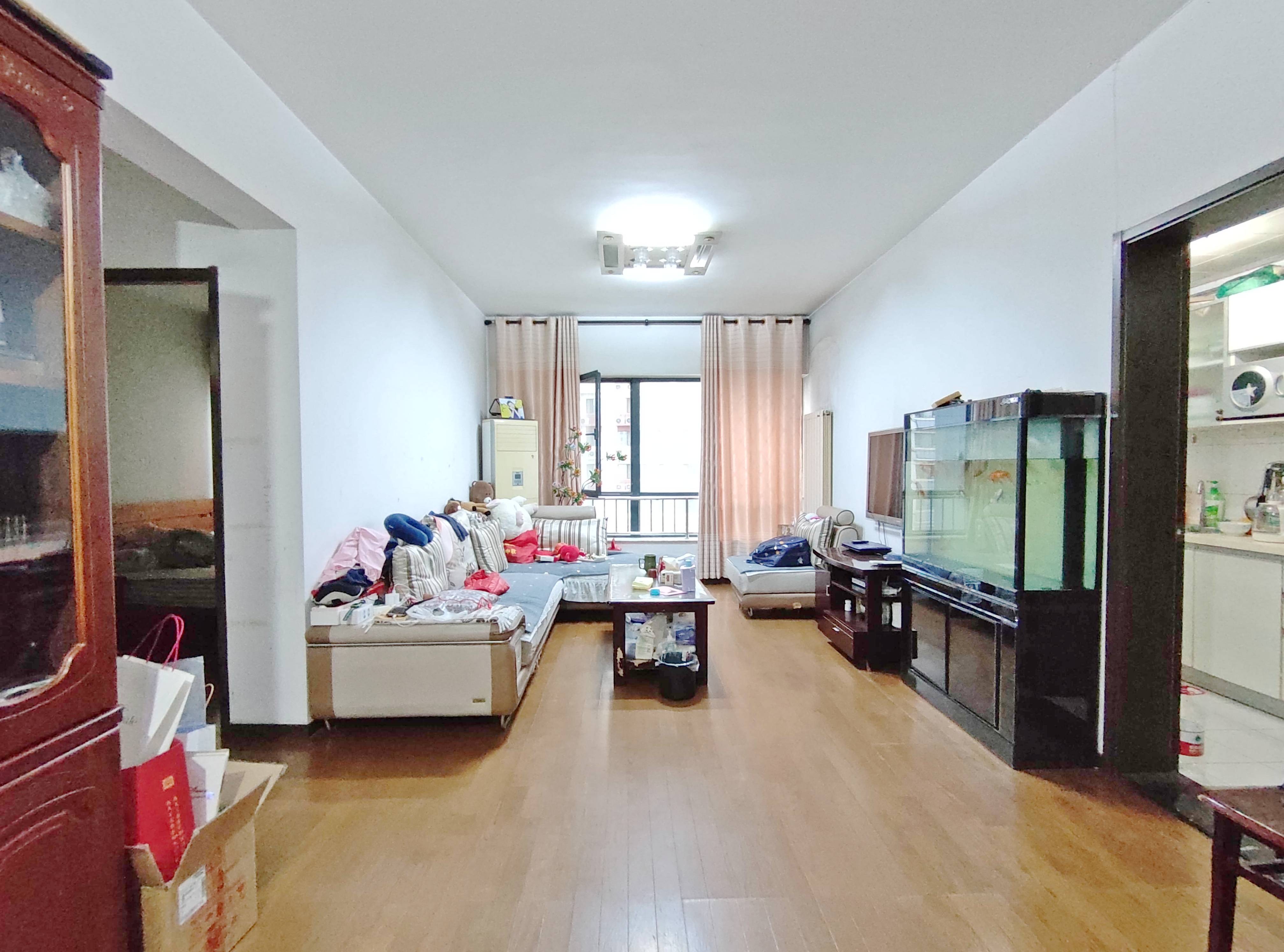 阳光100国际新城(B区）