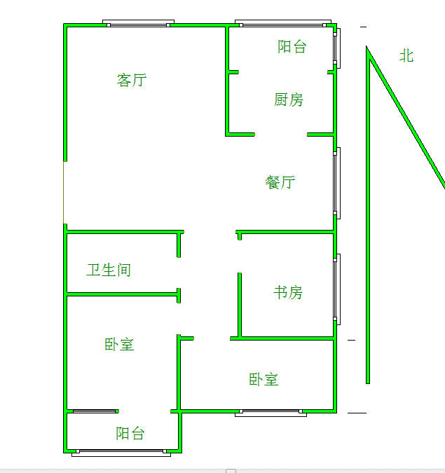 卧龙花园龙和苑