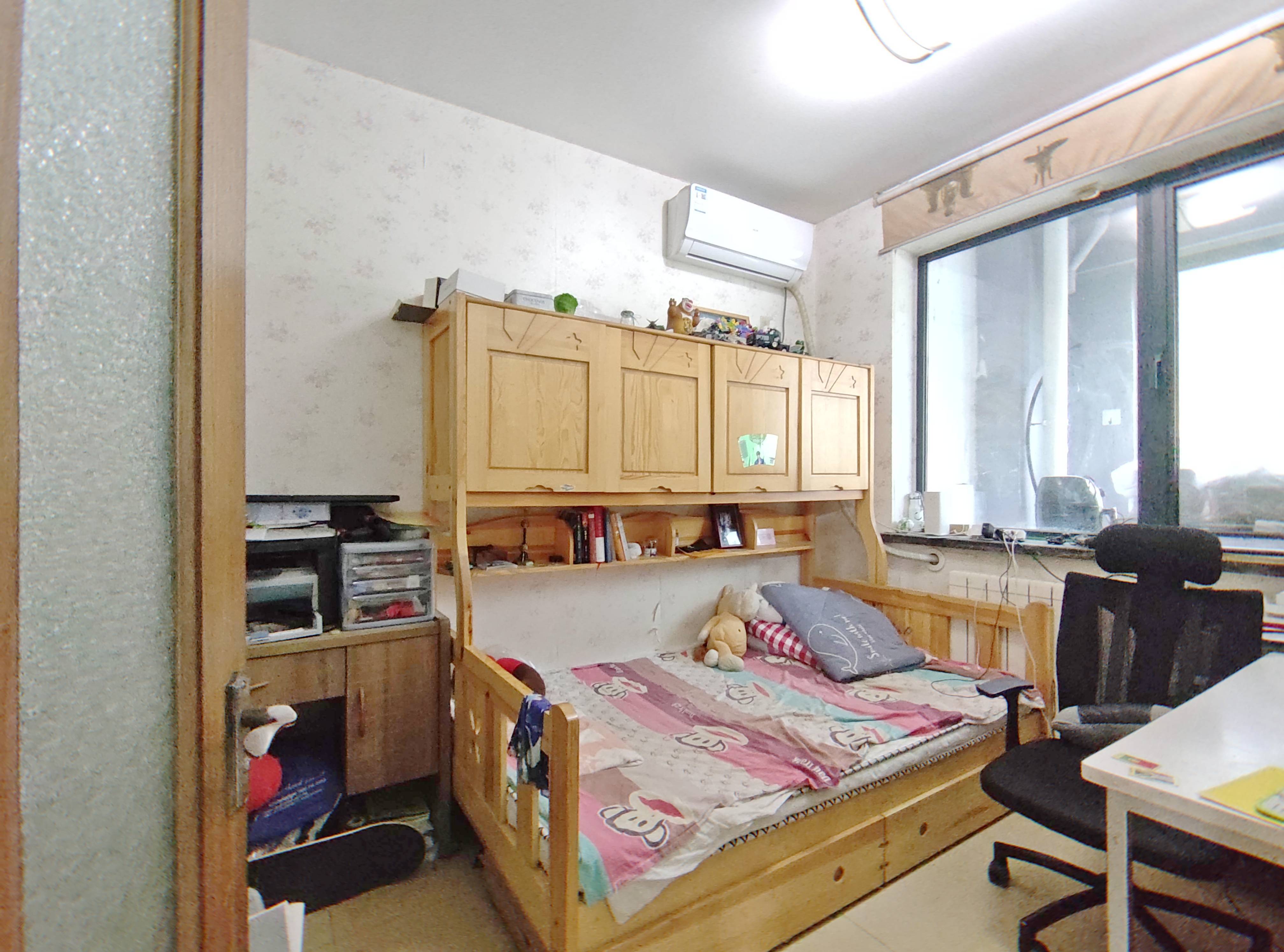 阳光100小区A区