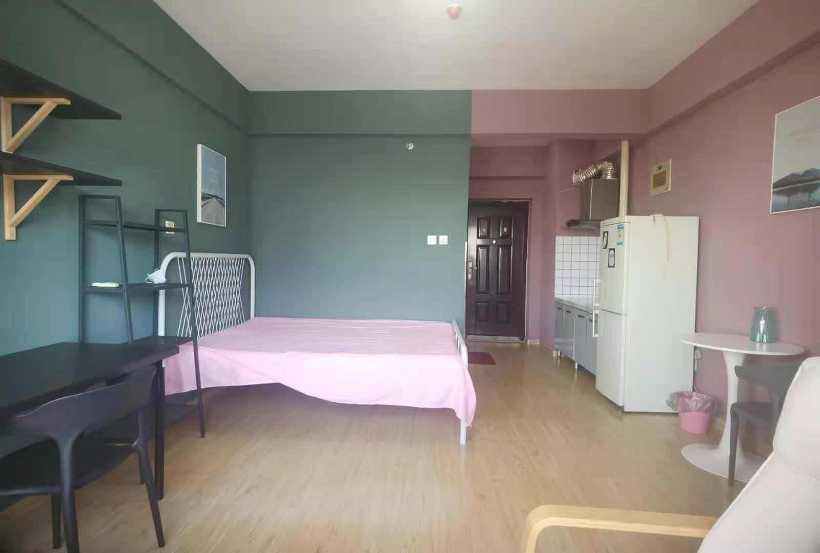 鑫苑国际城市花园商住楼