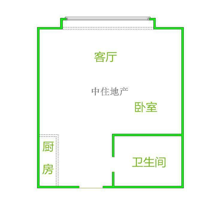 鑫苑国际城市花园商住楼