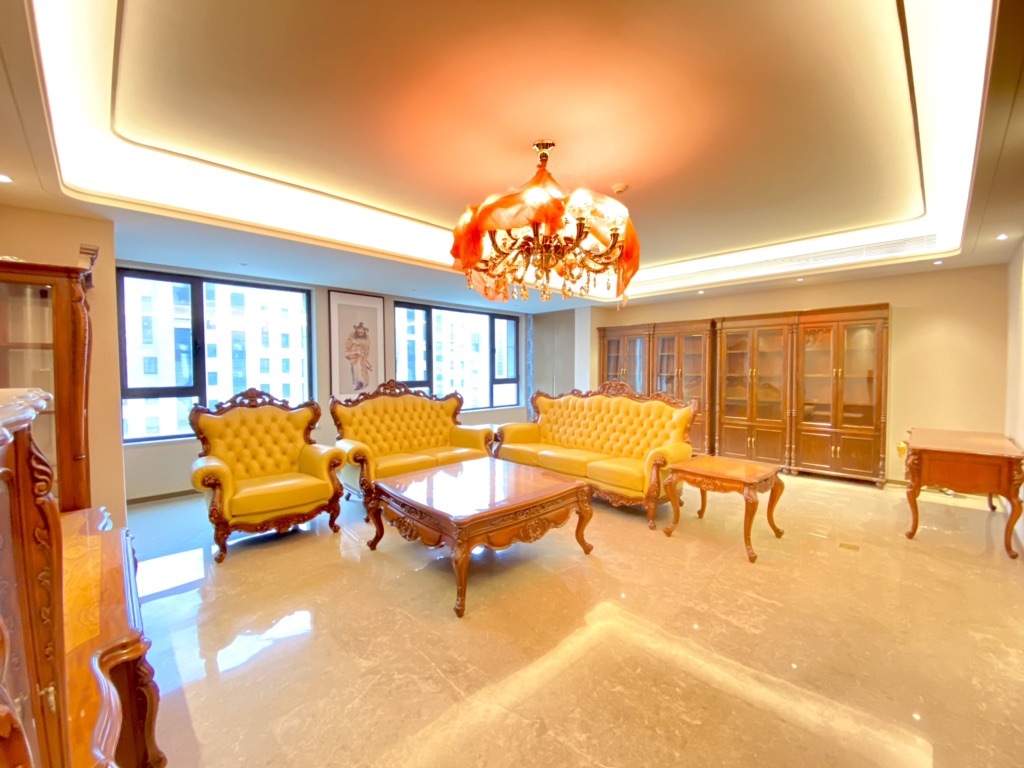  万科大都会 南北