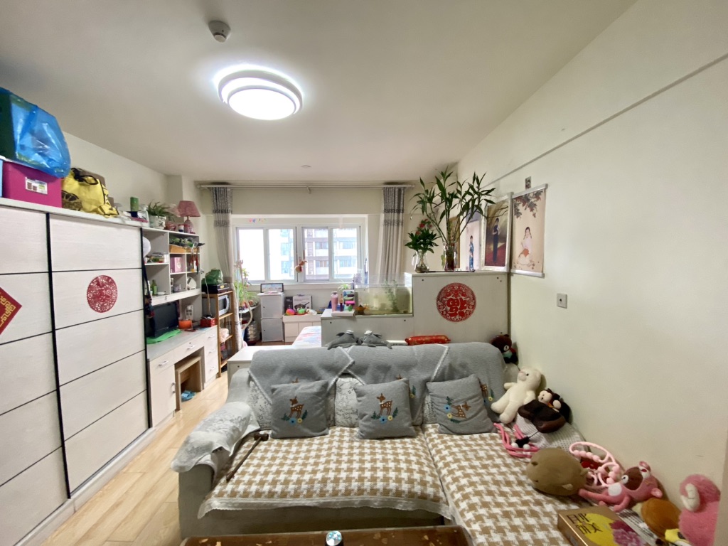 鑫苑国际城市花园商住楼