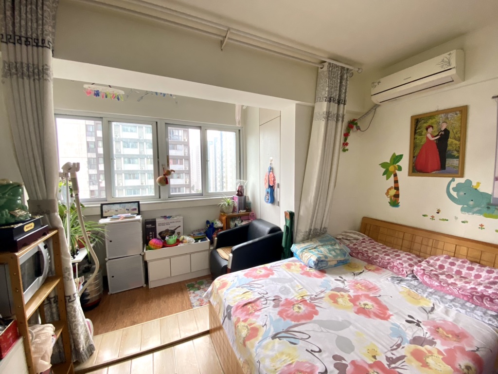 鑫苑国际城市花园商住楼