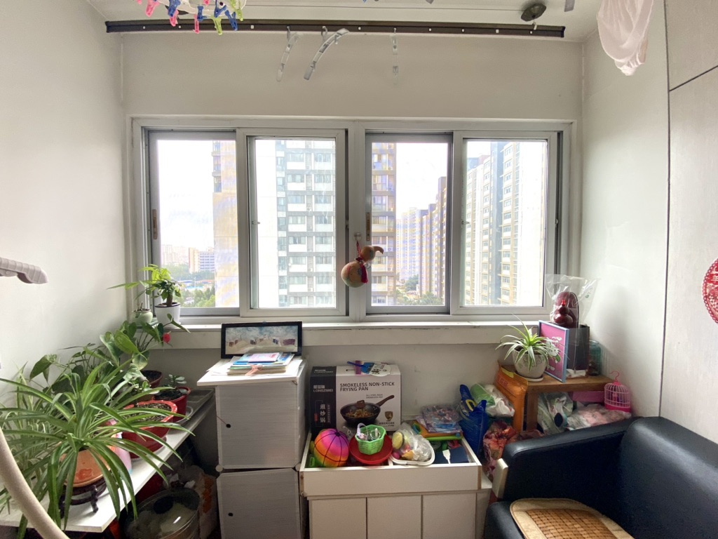 鑫苑国际城市花园商住楼