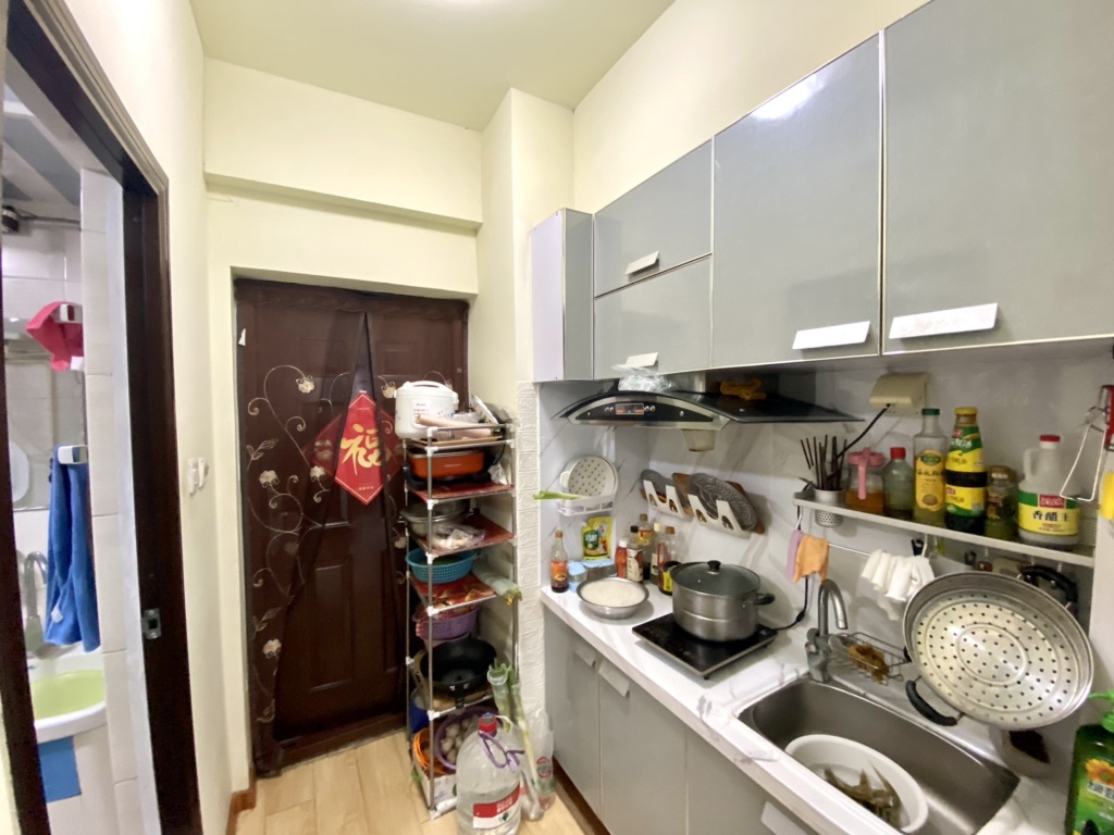 鑫苑国际城市花园商住楼